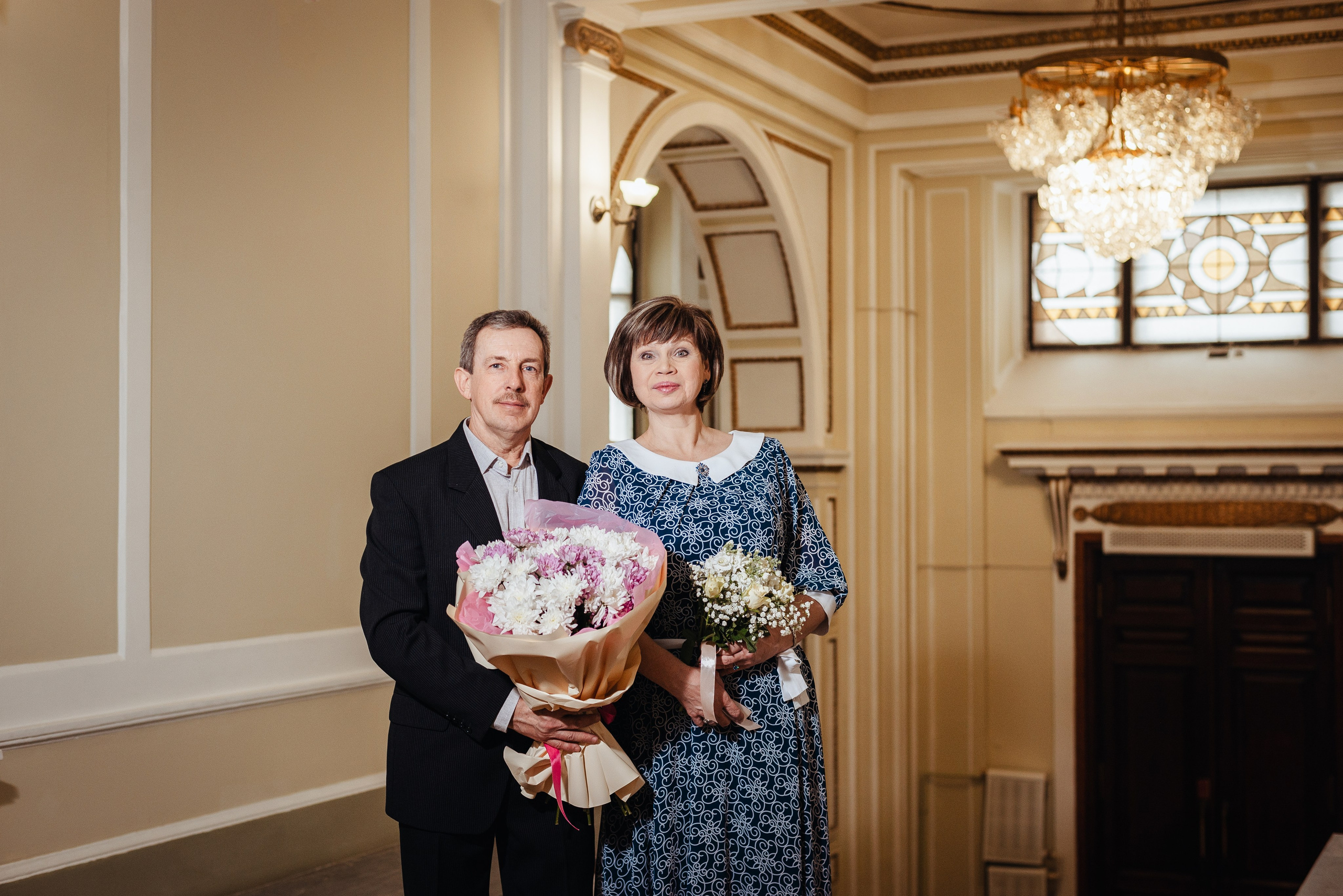 25 лет, серебряная свадьба. Семейный и детский фотограф Иваново Ксения Азаренкова