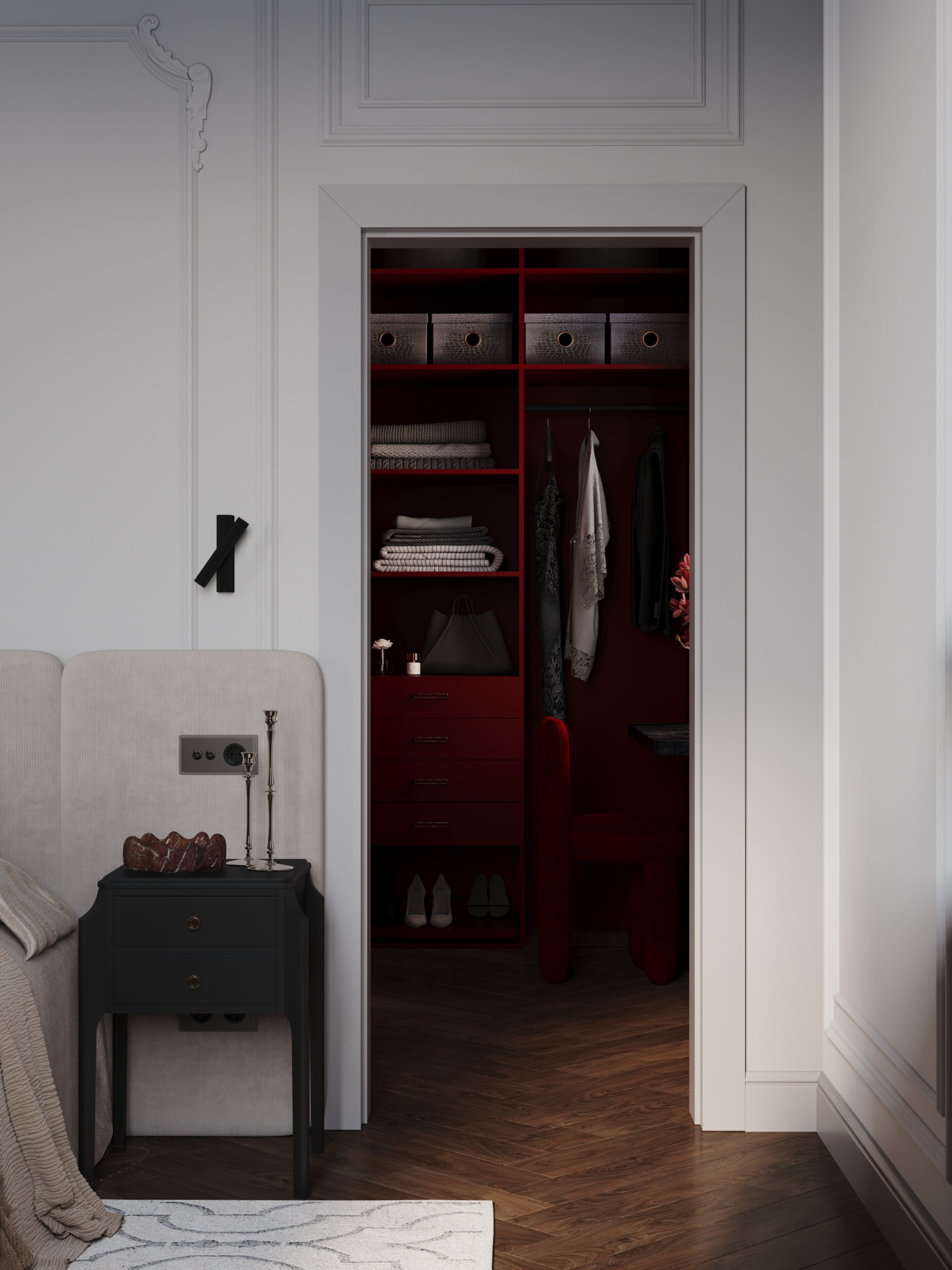 Вишневый дом. Дизайнер интерьера в Ставрополе, Москве, Санкт-Петербурге Килина Мария