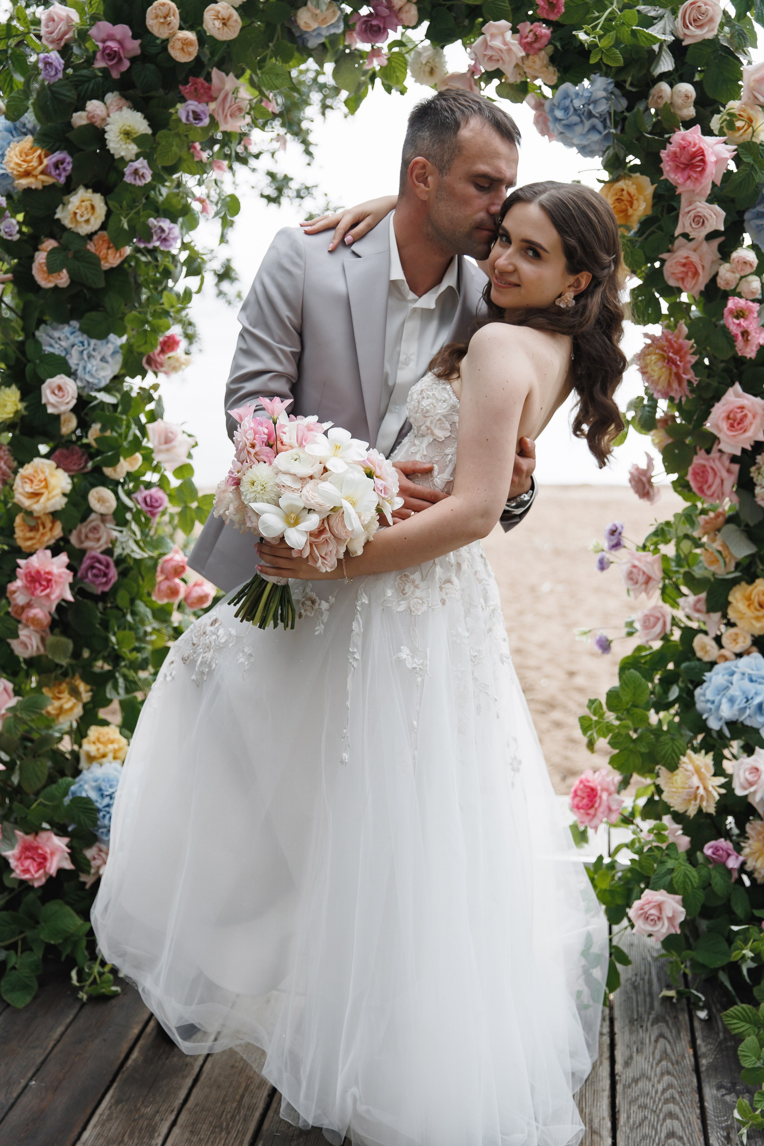 Анастасия и Максим. Свадебный фотограф в Санкт-Петербурге, Москве, Европе и по всему миру