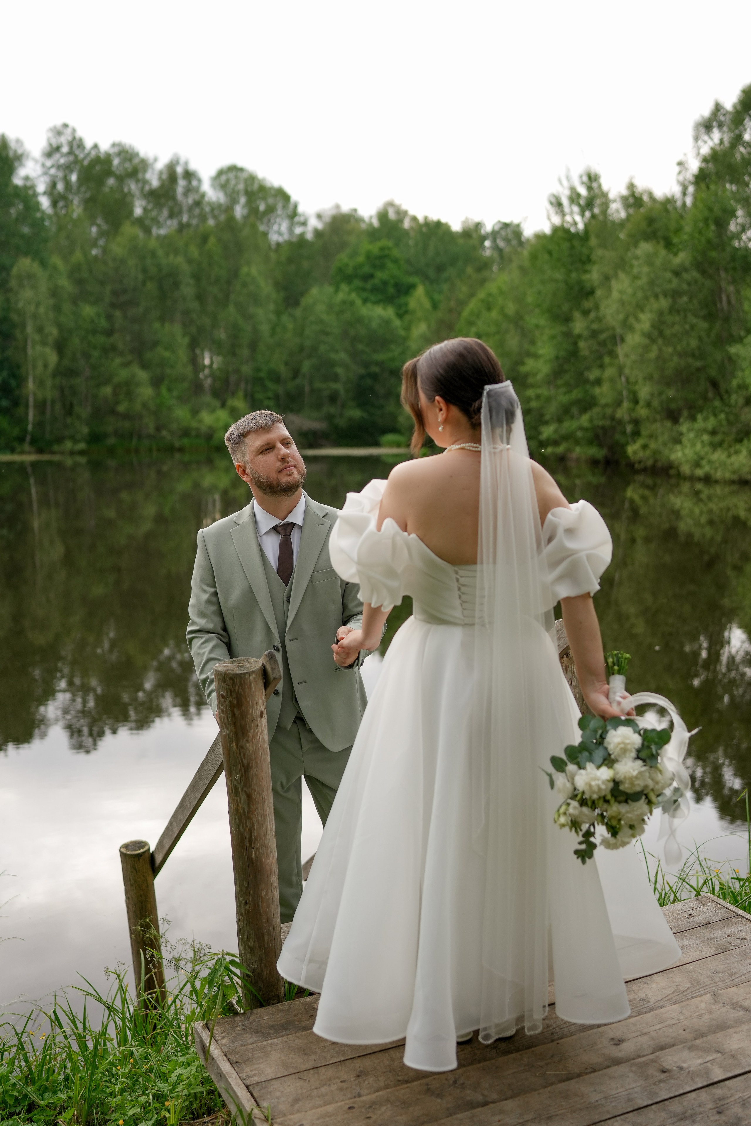 Дмитрий и Екатерина 14/06/2025. Фотограф в Смоленске Ольга Давыдова