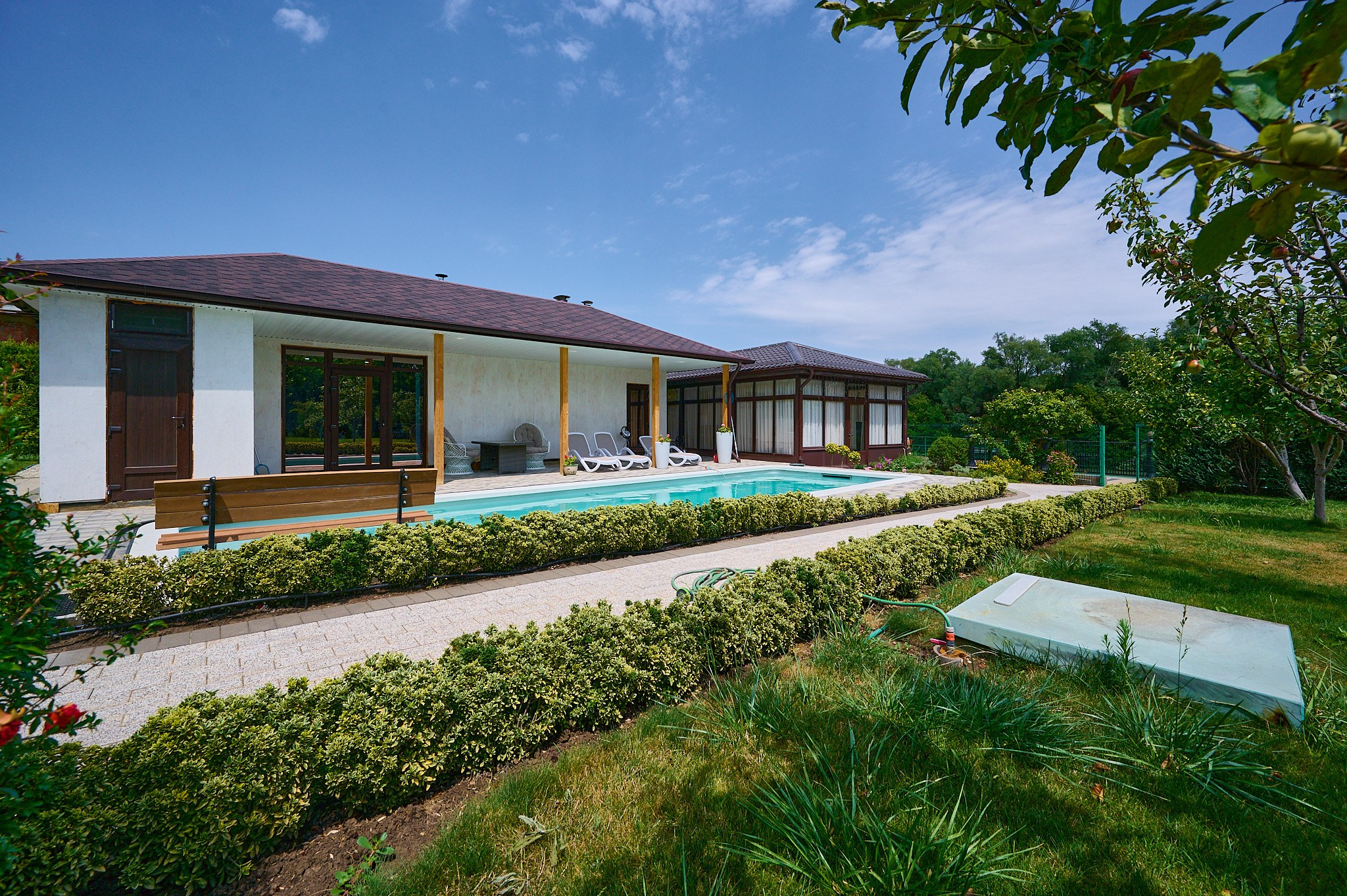 Дом 109. Интерьерный фотограф в Краснодаре