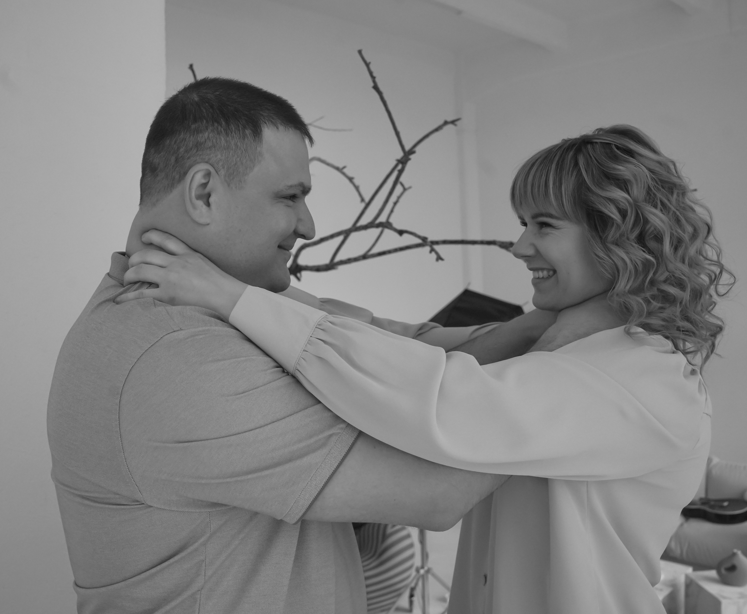 В студии. Студийный и портретный фотограф в САНКТ-ПЕТЕРБУРГЕИрина Махаон