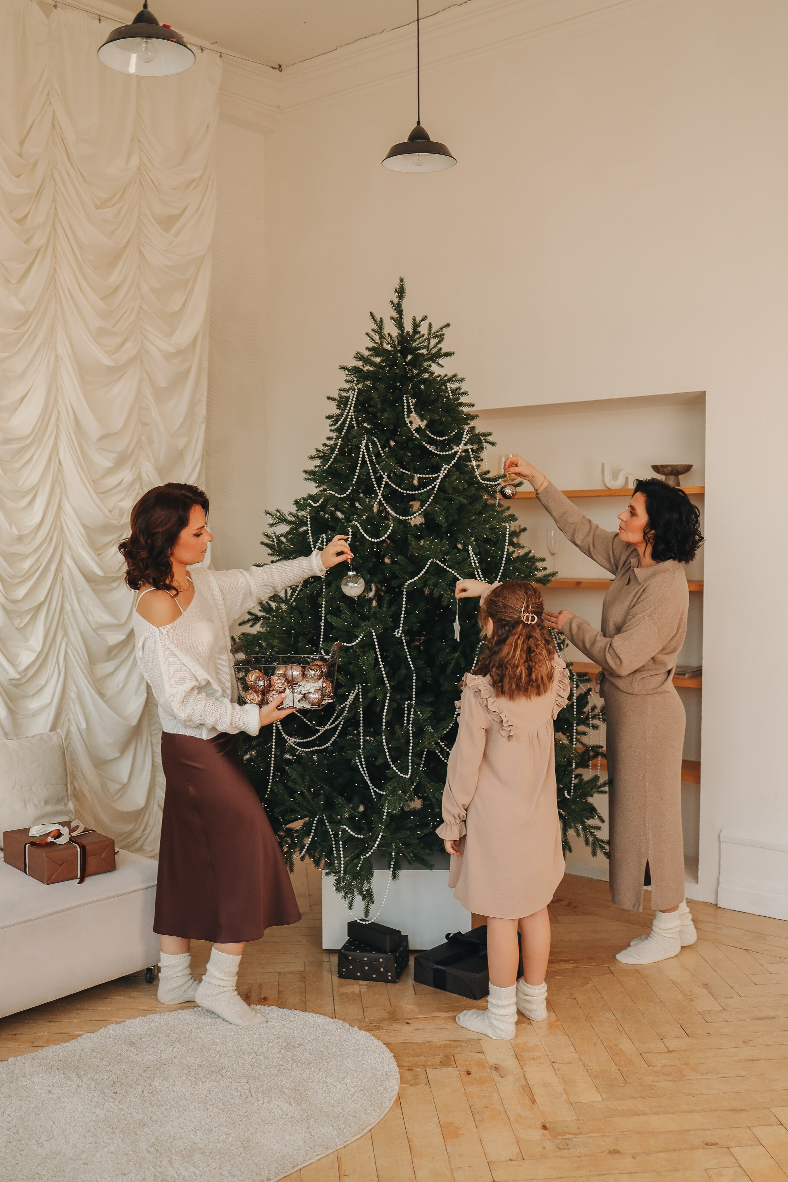 Денис, Мария, Демид, Даша. Marina Shakirova Photography