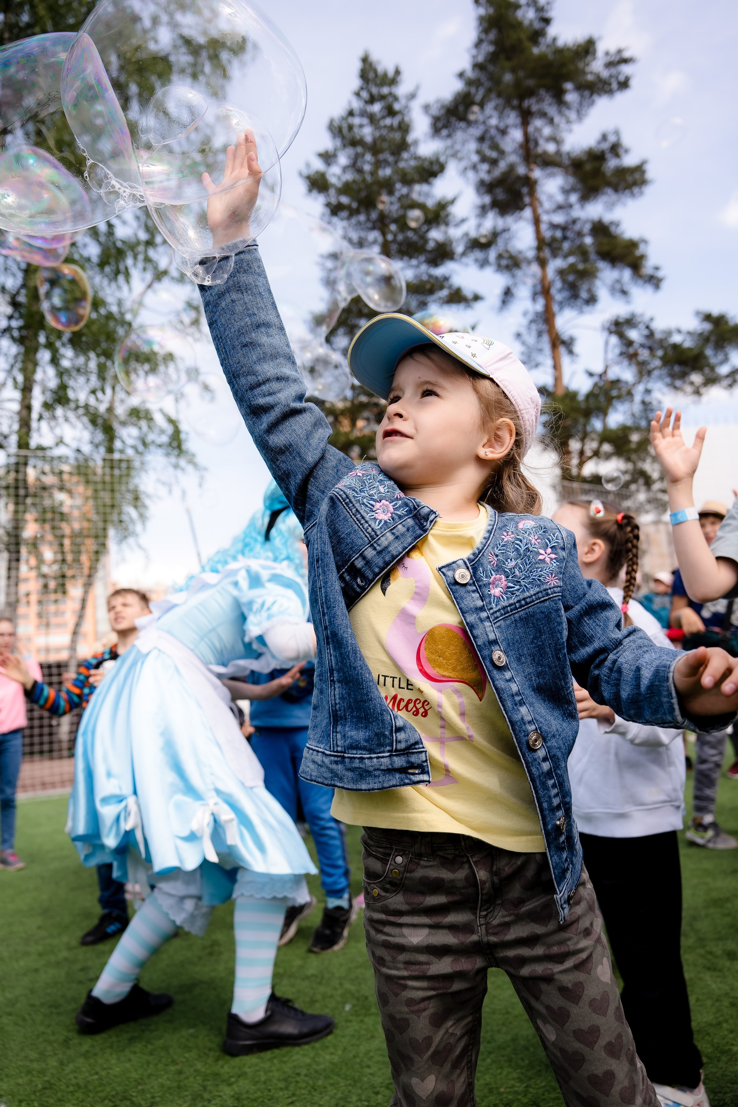 Летний корпоративный Family Day