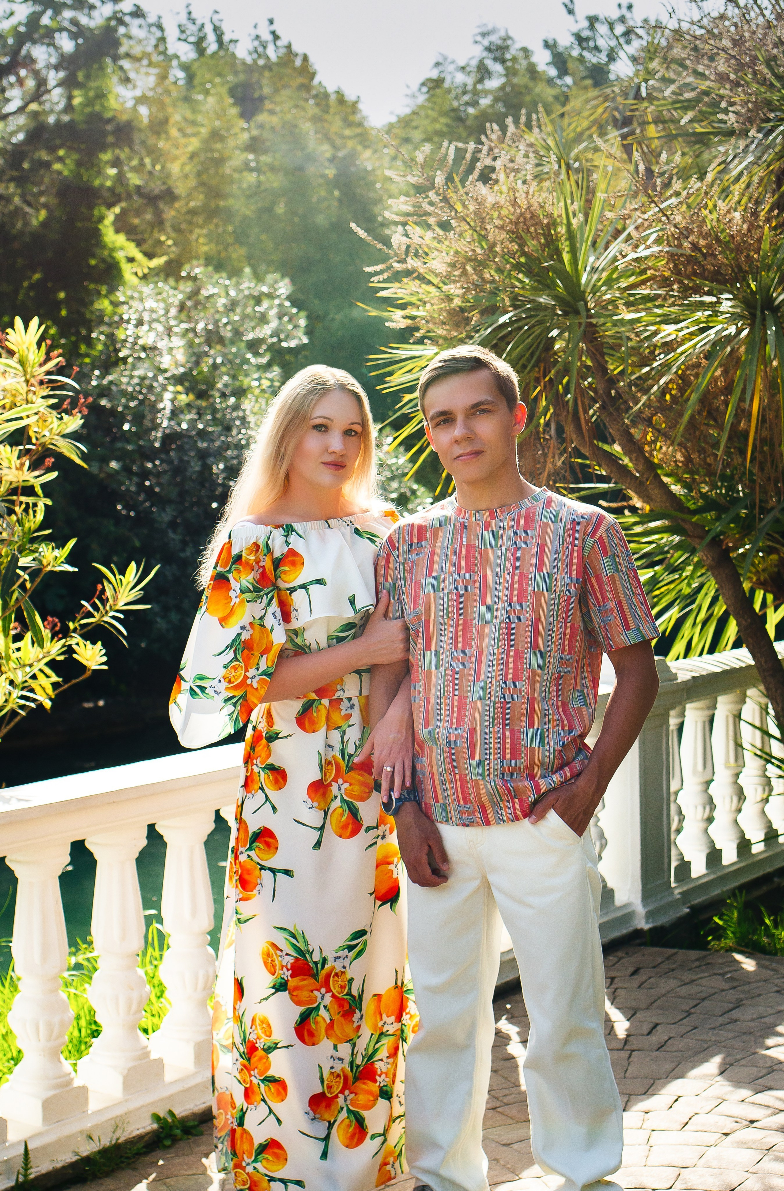 Фотосессия в Парке Южные культуры в Адлере. Фотограф Сочи Адлер. Солькаева Анастасия