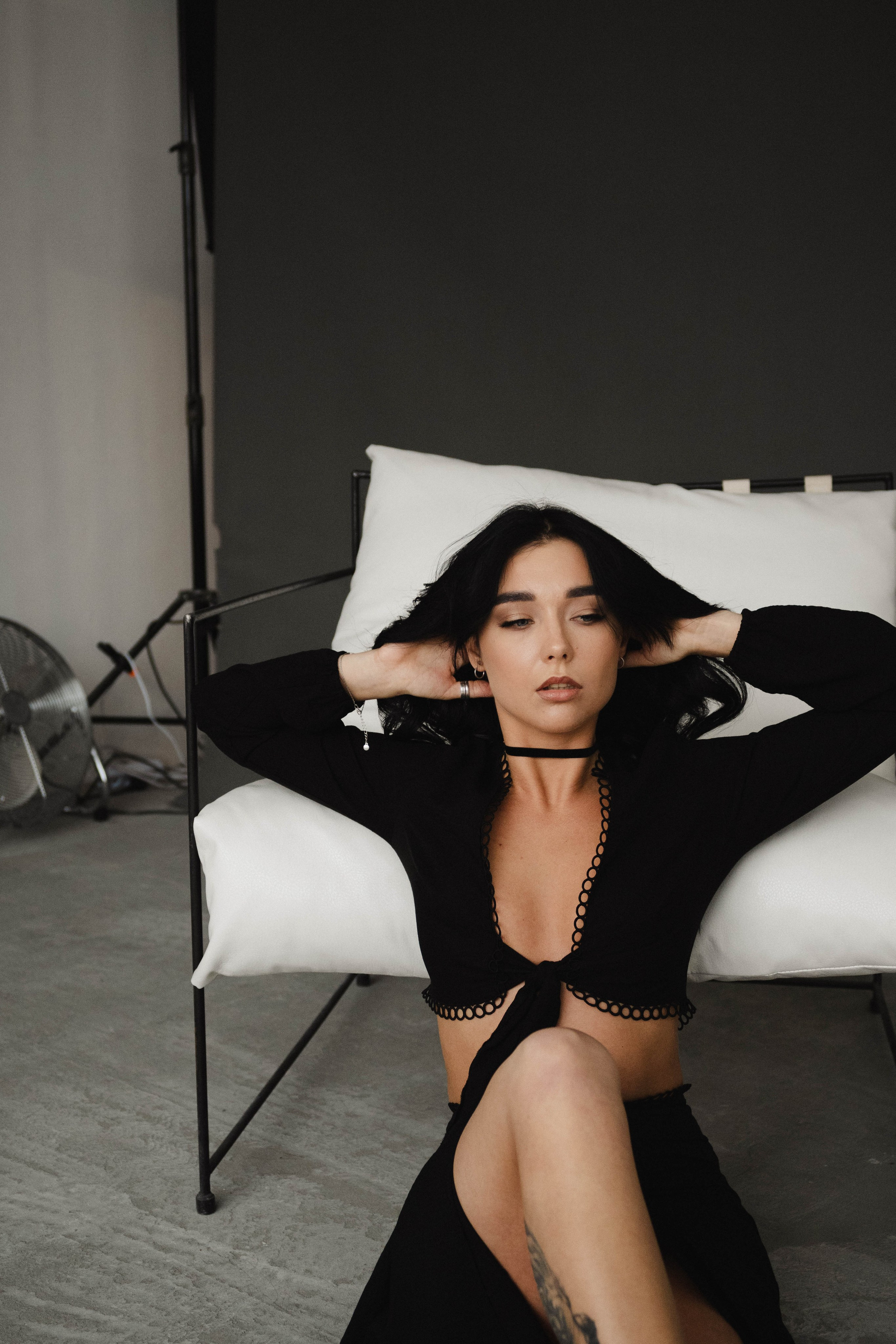 Портреты. Фотограф Евгения Сурова в Нижнем Новгороде