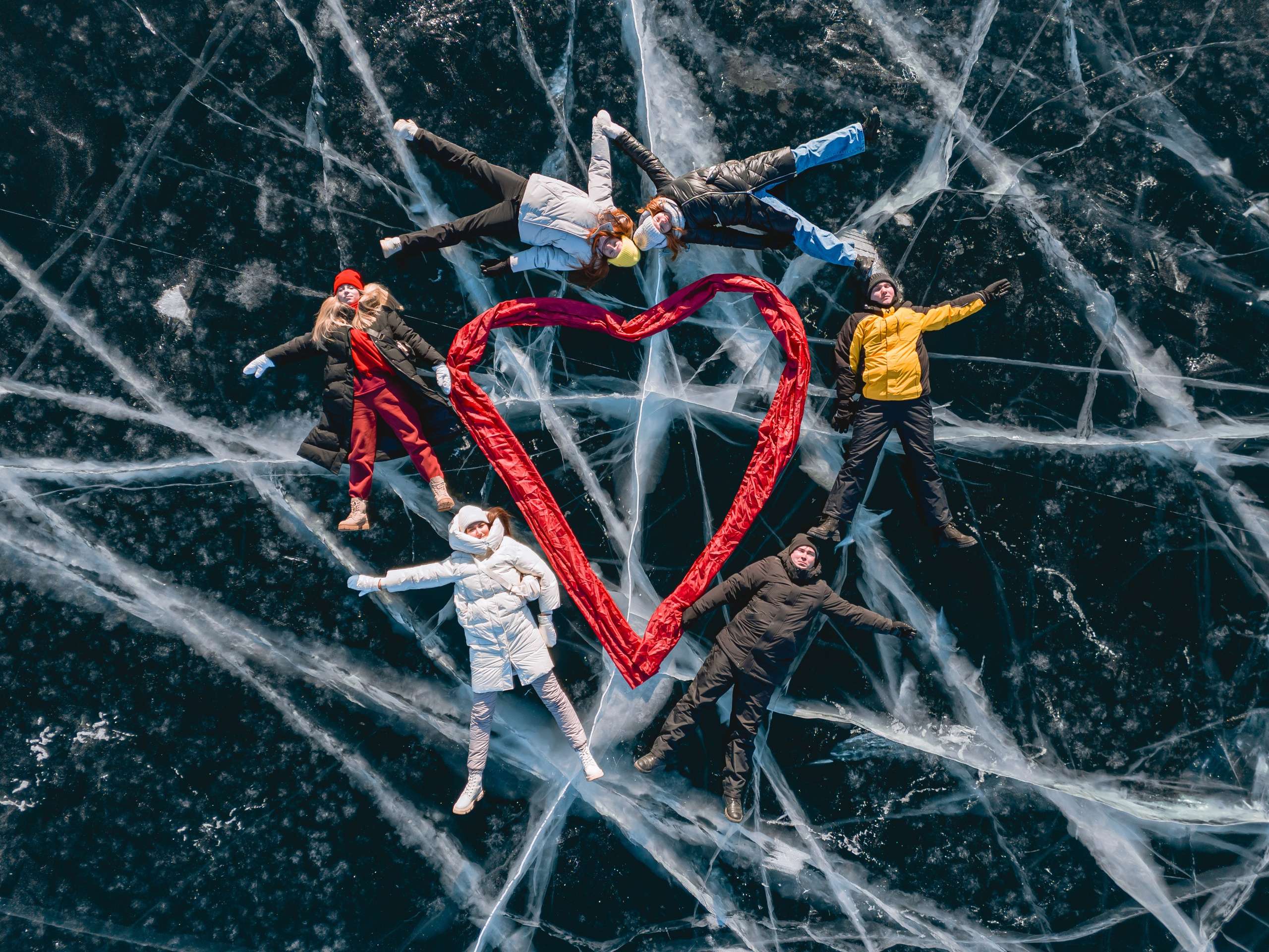 Аэросъемка. Пилот, фотограф и оператор Баркалова Светлана