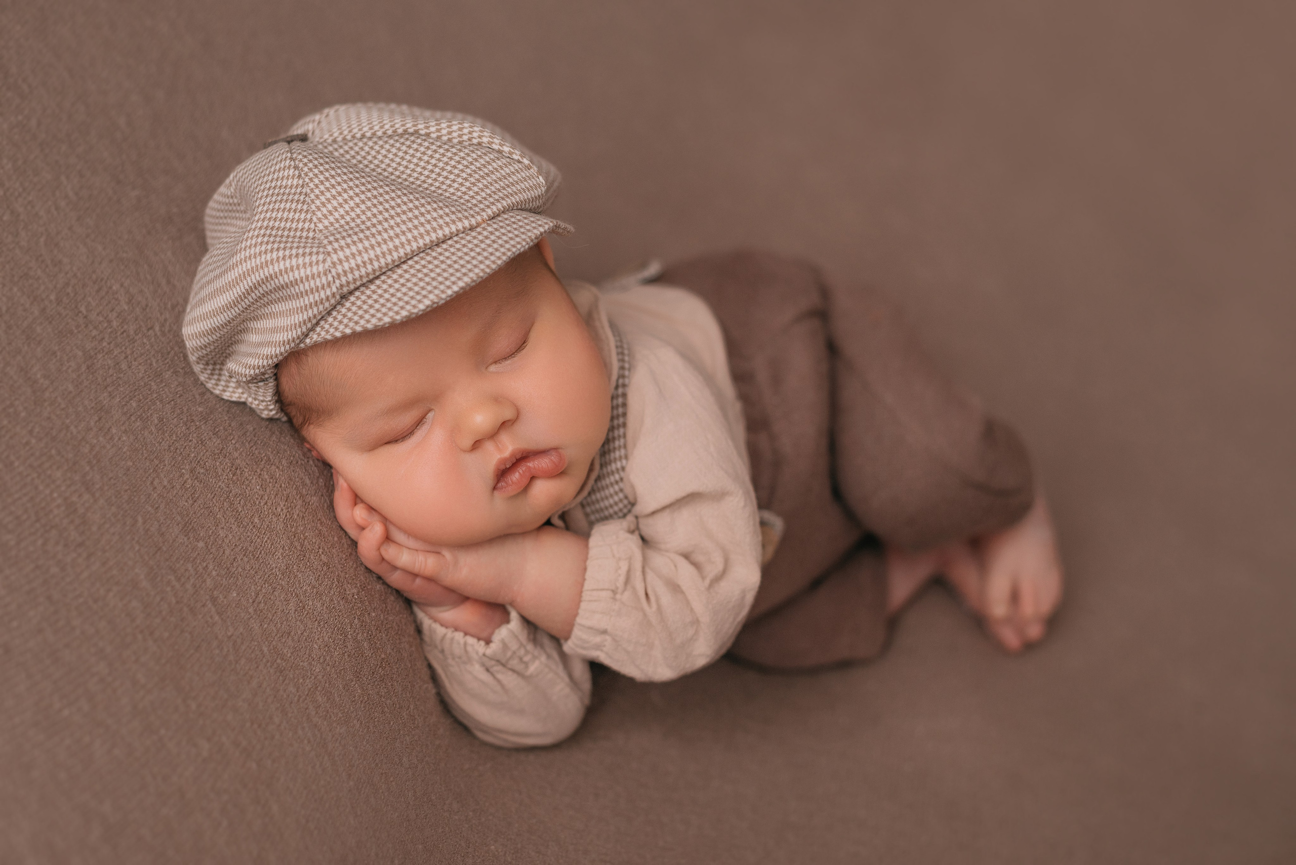 Матвей. Фотограф новорожденных Белгород