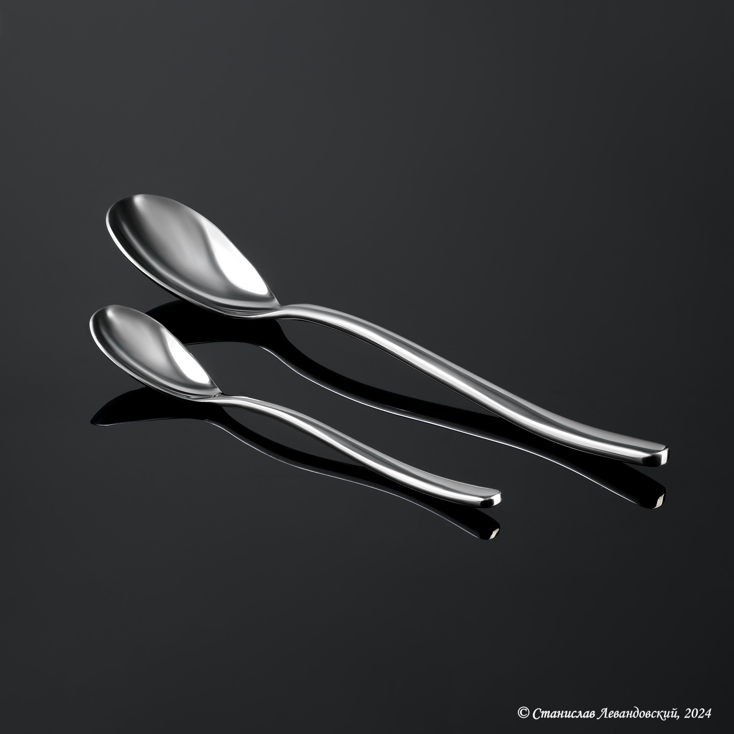 Предметы с глянцевой поверхностью. Предметный фотограф в Москве Станислав Левандовский