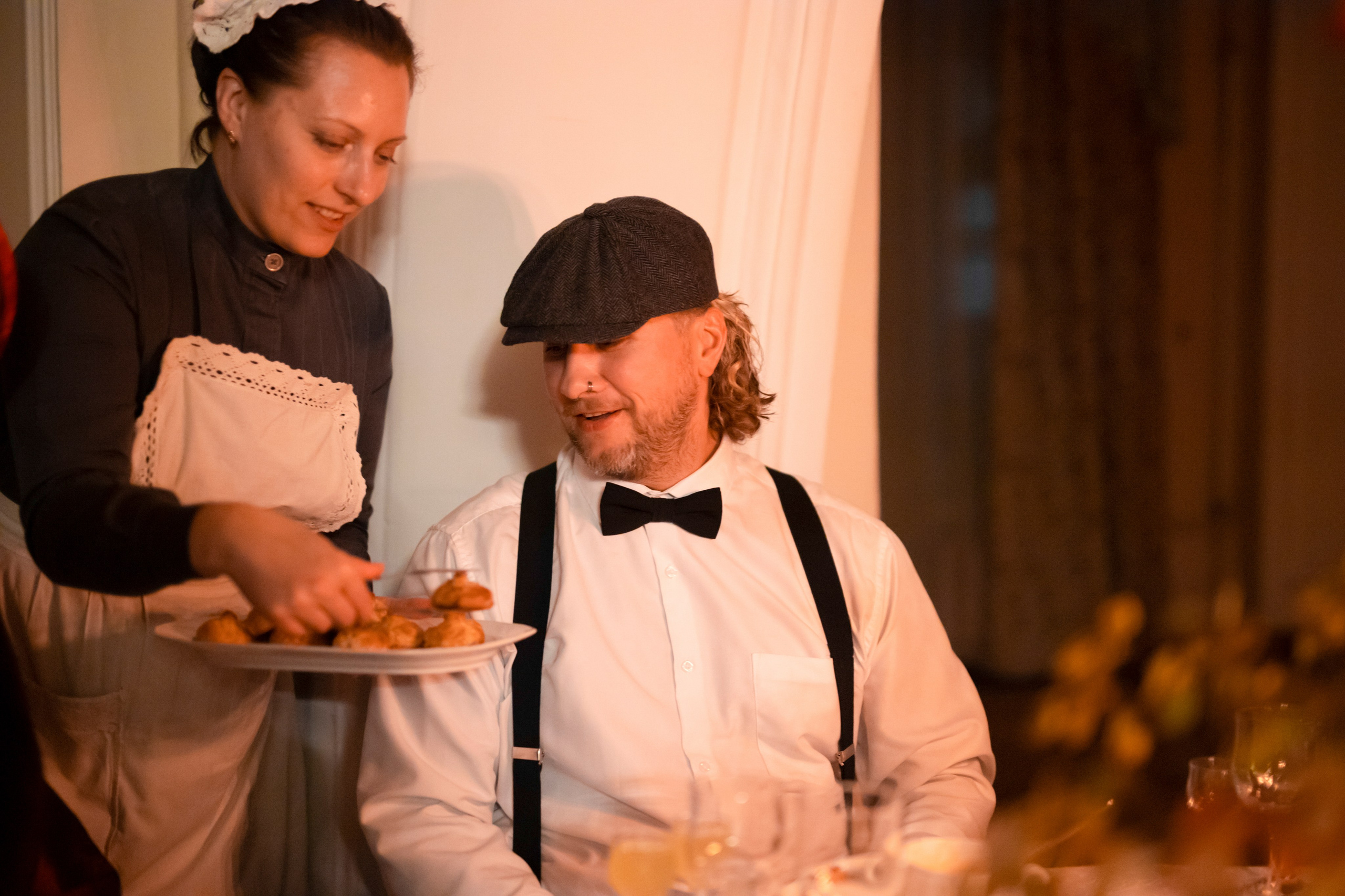 Иммерсивный День Рождения Марка. Фотограф на праздник, корпоратив, День Рождения и Юбилей в г. Санкт-Петербурге Алексей Анкушев