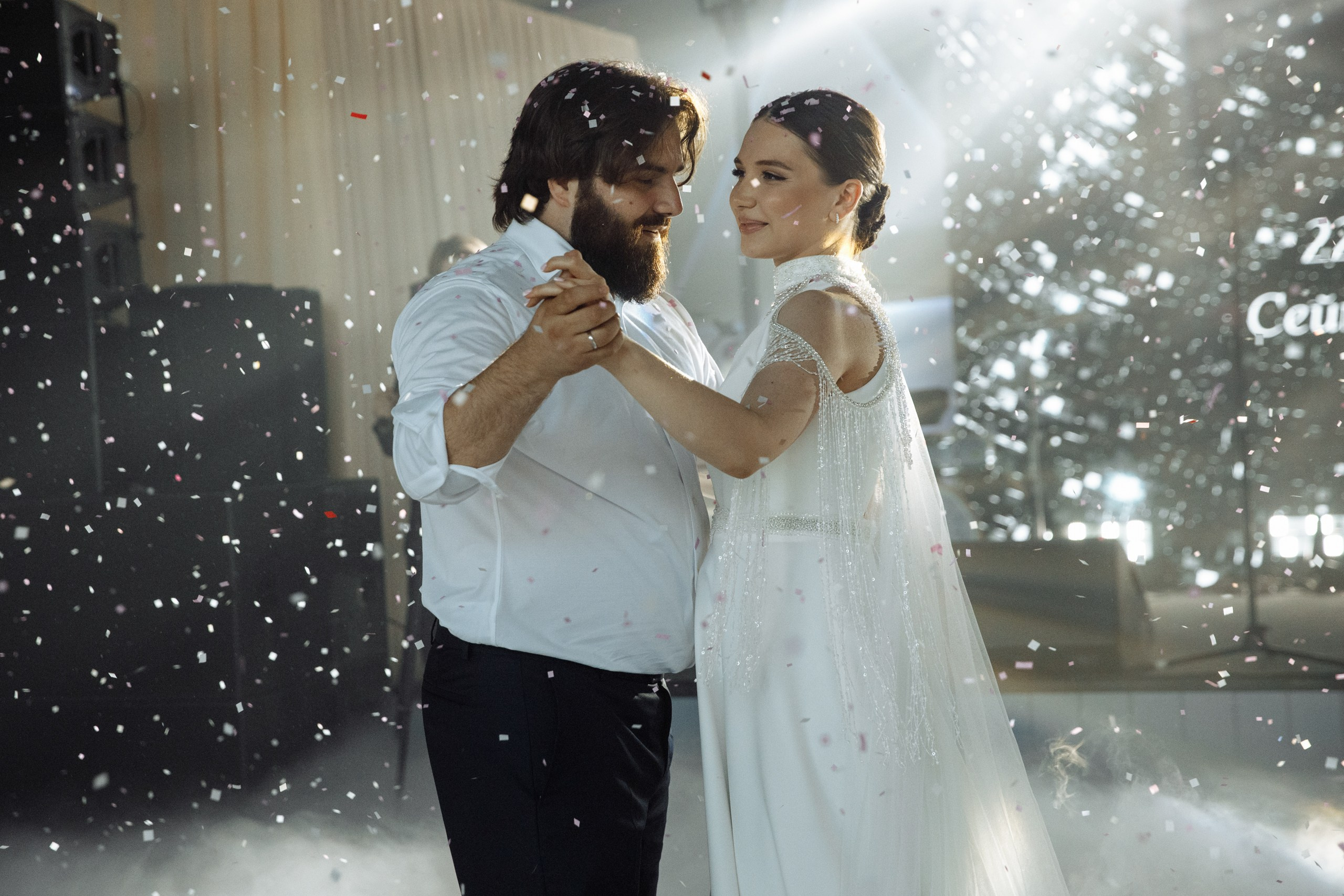 Сеймур и Юлия. Свадебный фотограф в Ярославле Анастасия Архипова