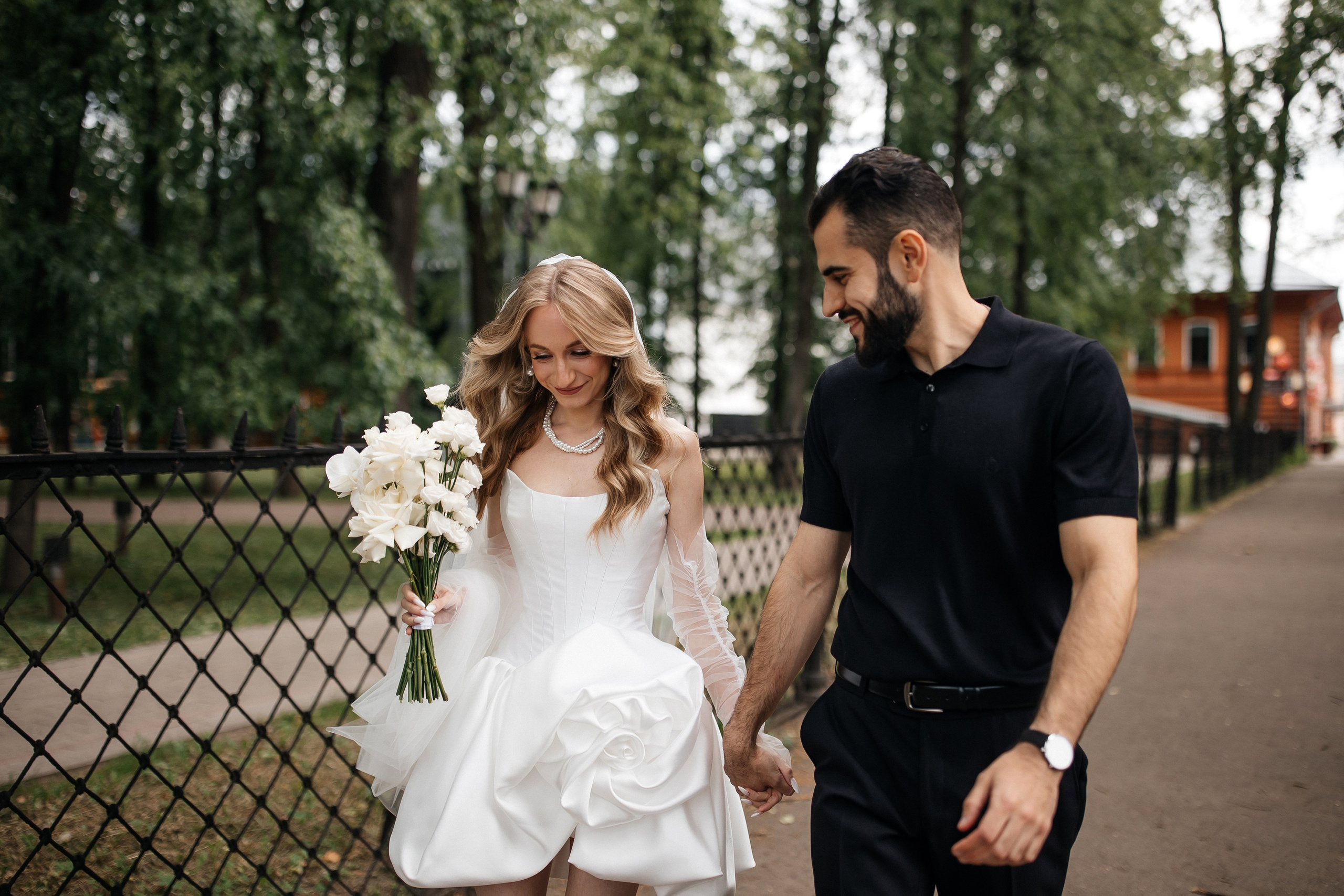 ЗАГС. СВАДЕБНЫЙ ФОТОГРАФ ЕВГЕНИЯ МОДИНА Ярославль