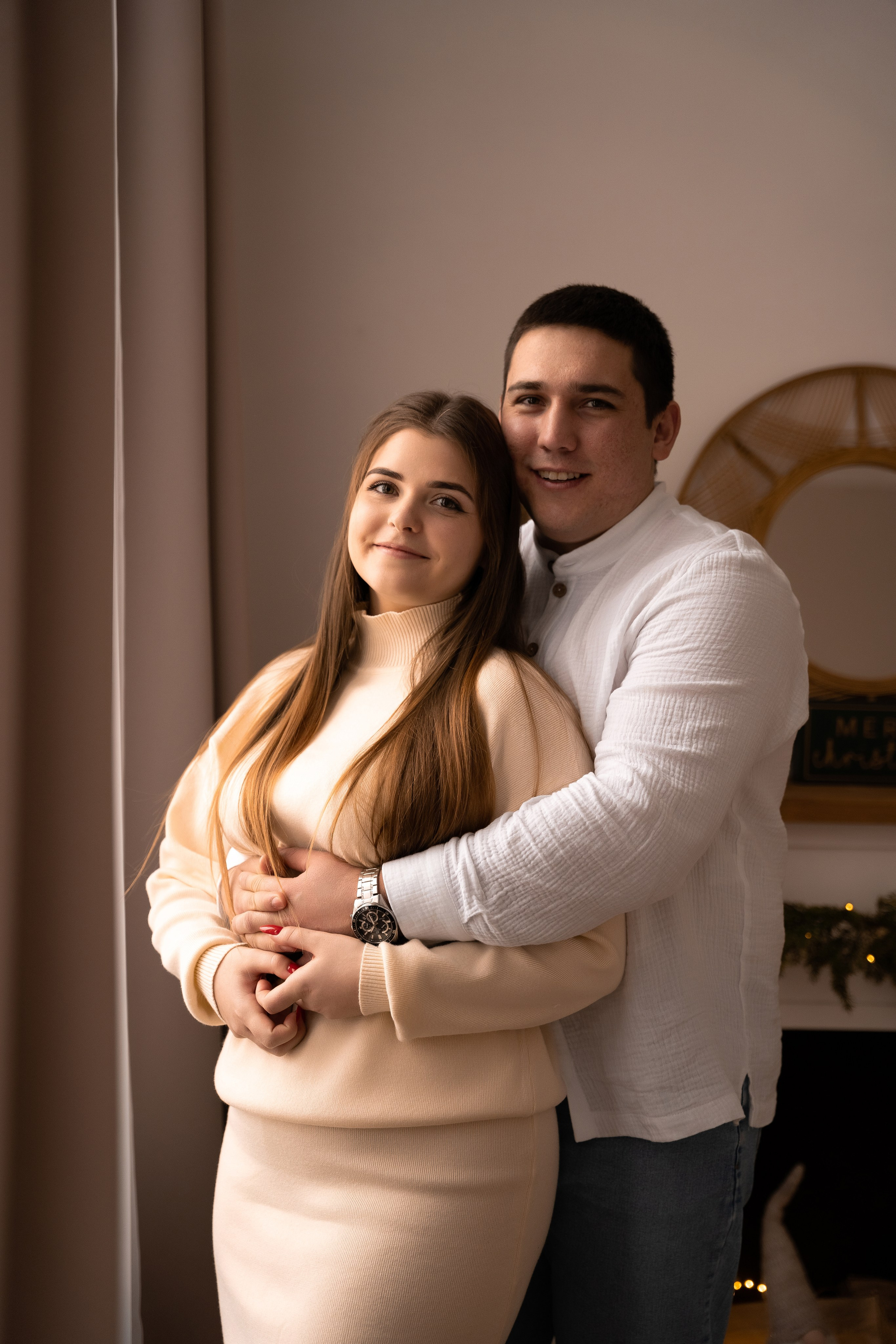 Гордей и его родители. Фотограф в Ульяновске Александра Григоровских