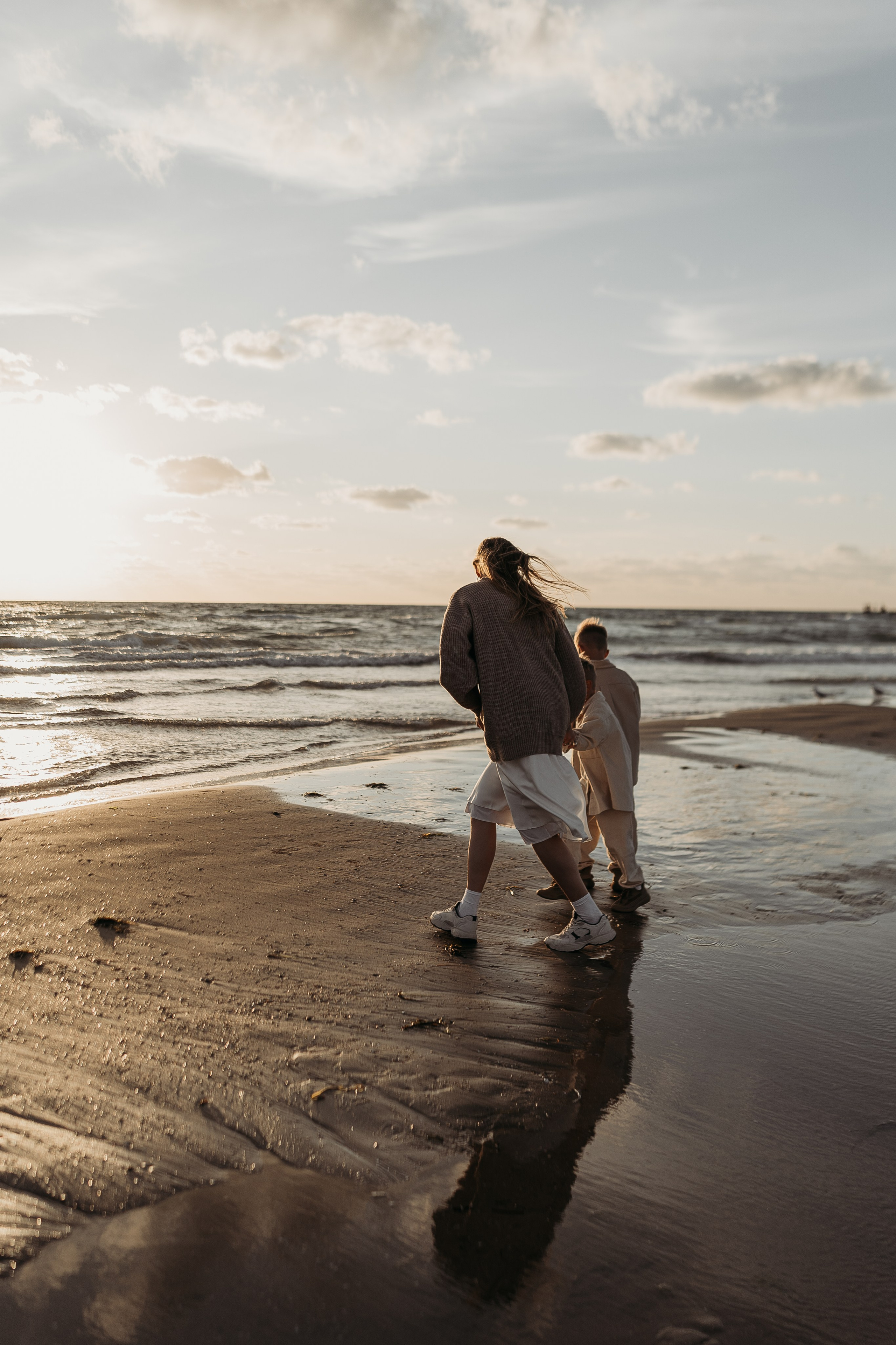 Анна, Ваня и Федя. Семейный и домашний фотограф в Уфе Ирина Гарасюта