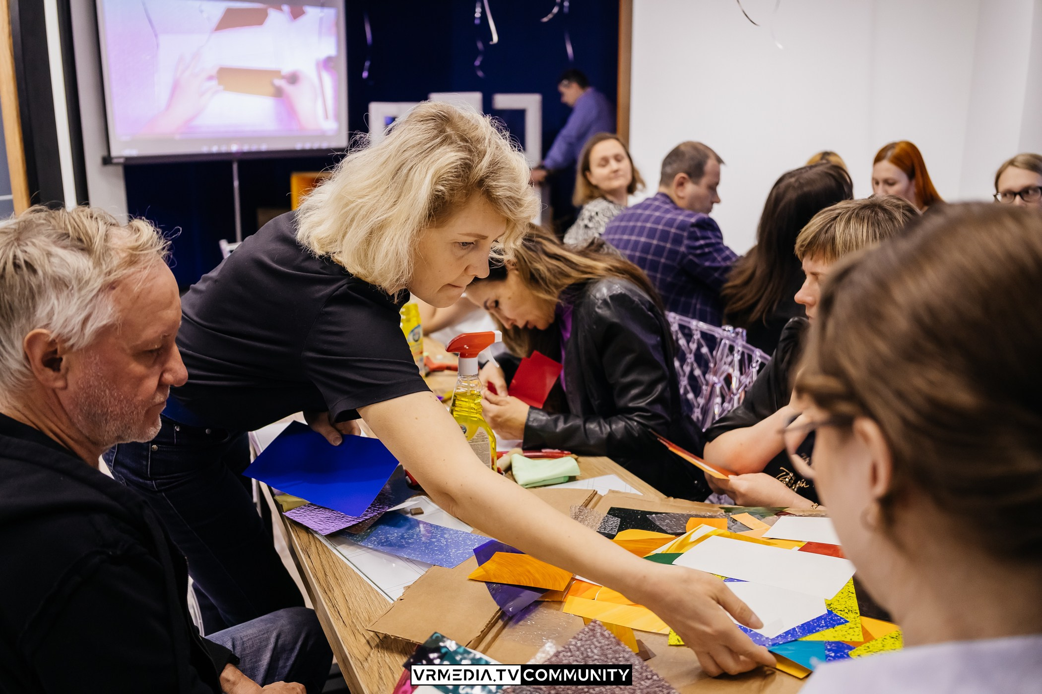 Открытие салона Kaleva в ТЦ «Сити Дом»