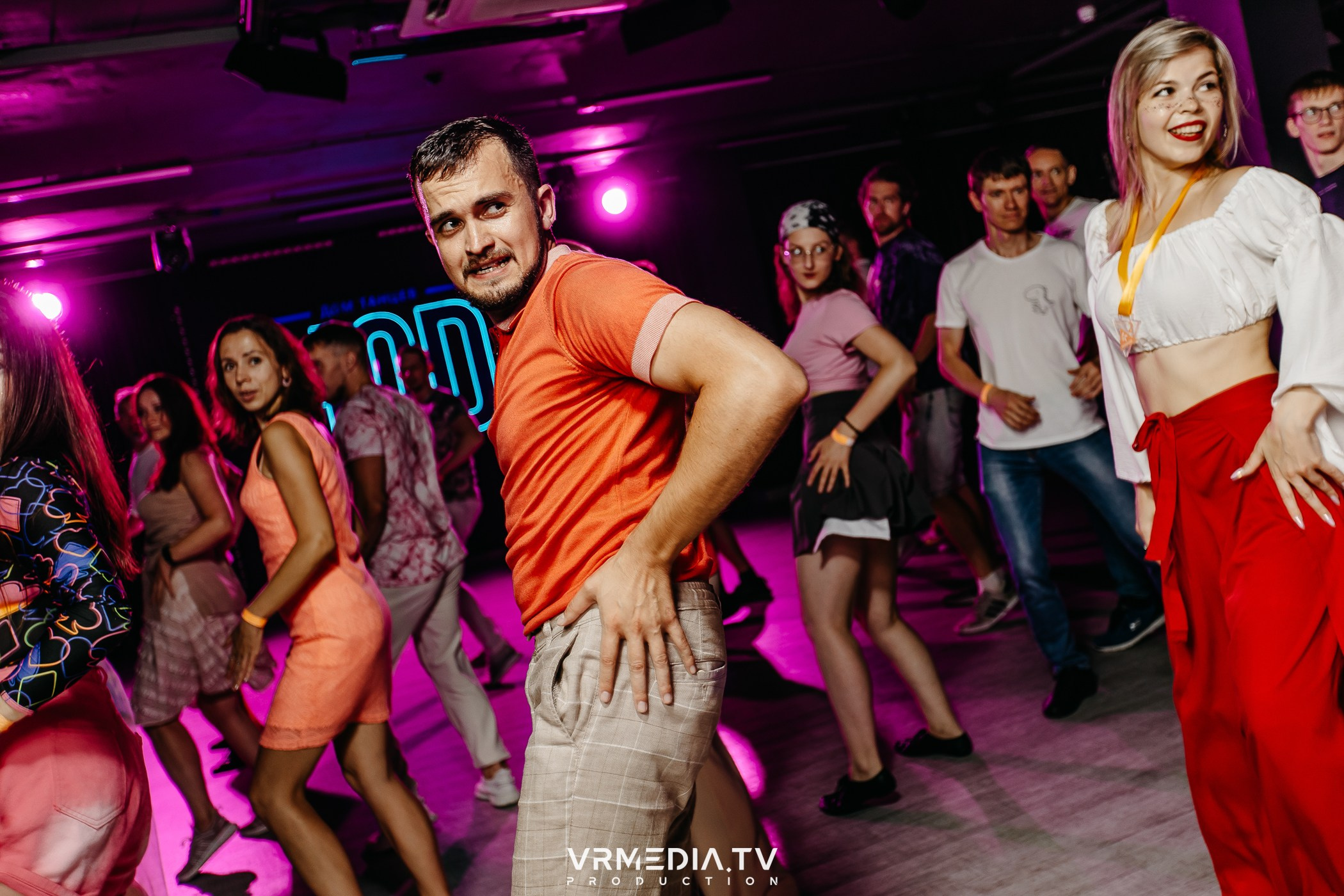 Фестиваль по Бразильскому Зуку в «House Of Danse»