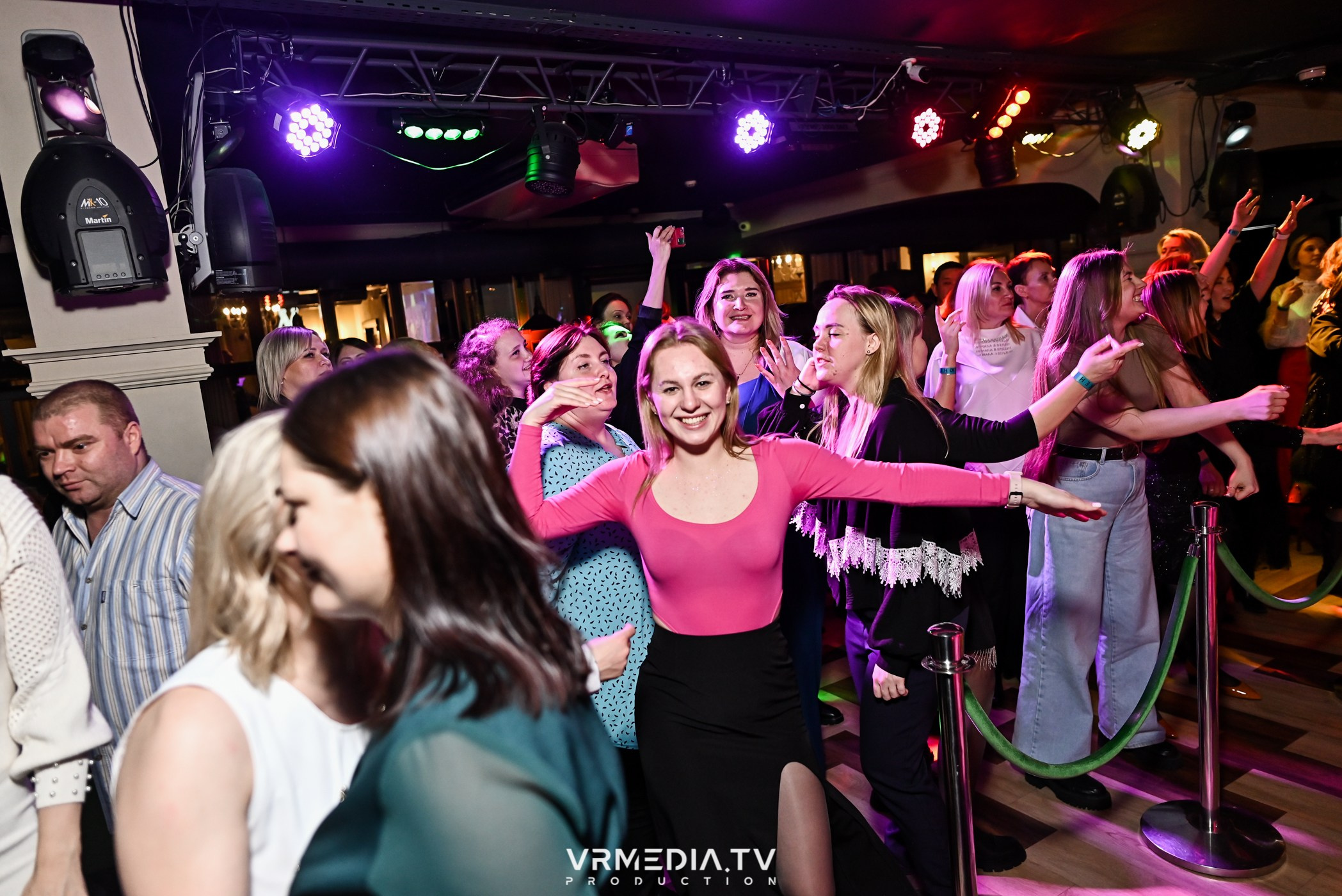 Международный женский день в ресторане «Мюнхен»