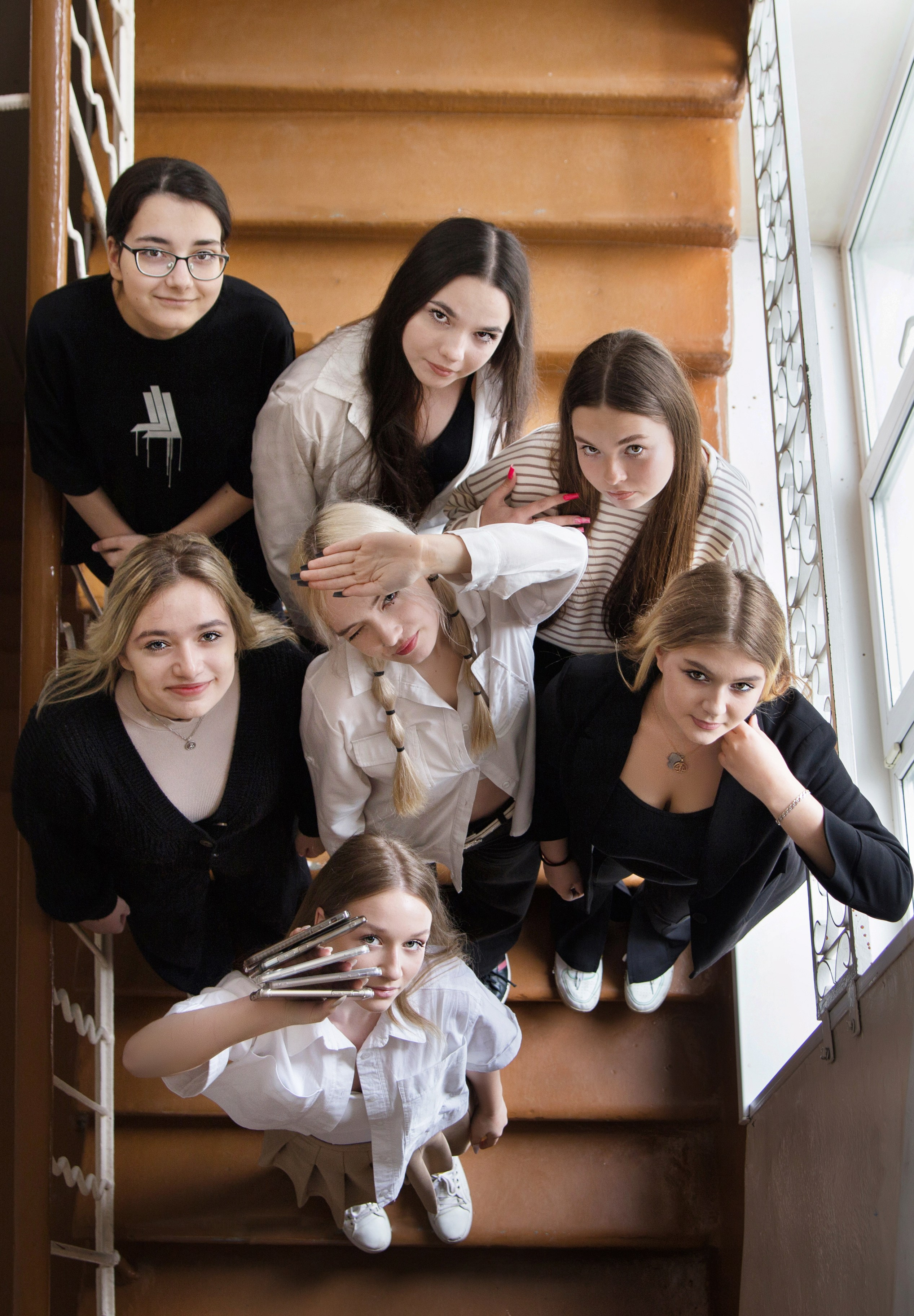 Общие. Школьный фотограф в Находке