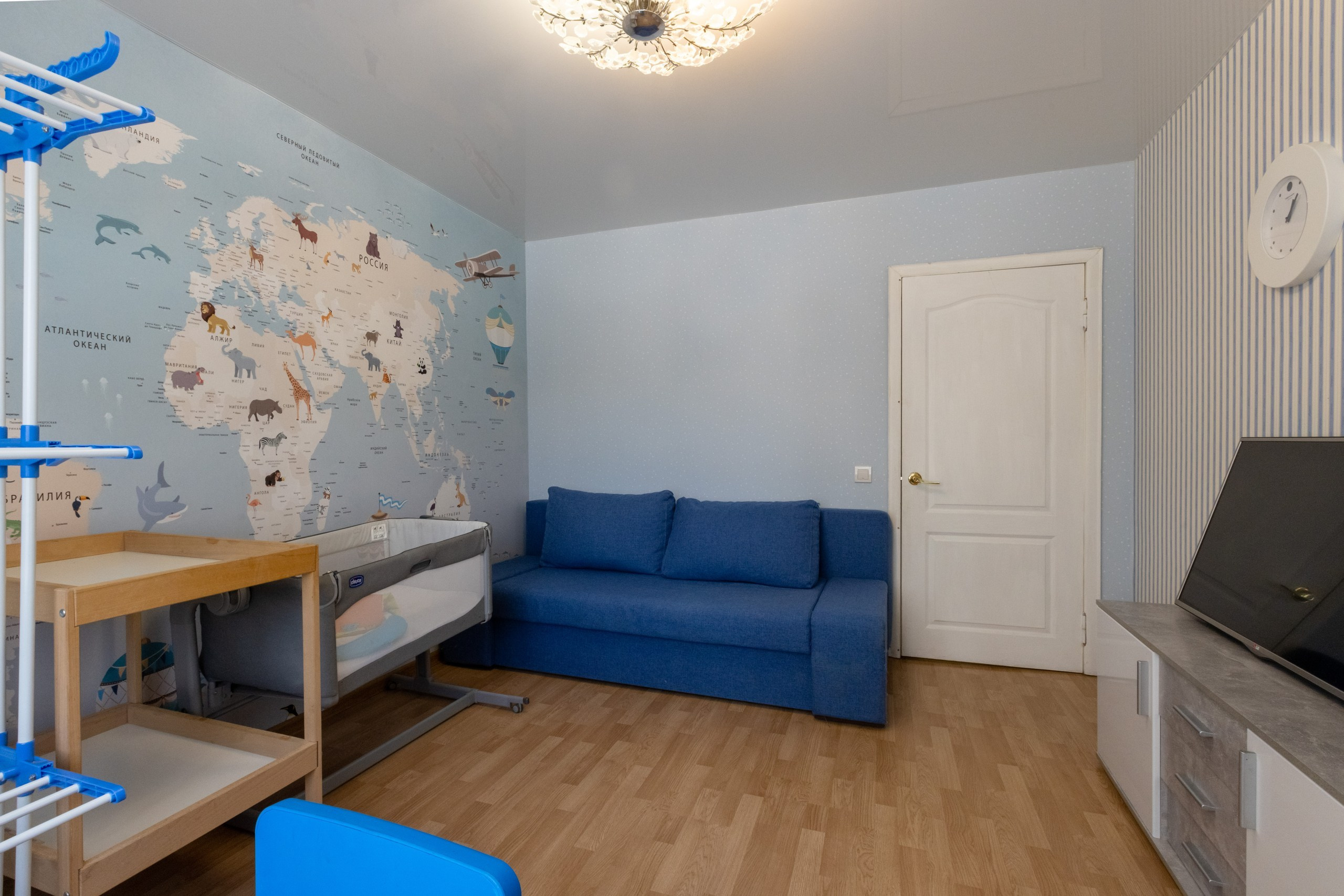 Многокомнатная квартира 105 кв. м. Фотограф в Туле Крупский АнДРей. Фотостудия «КАДР71» в Туле