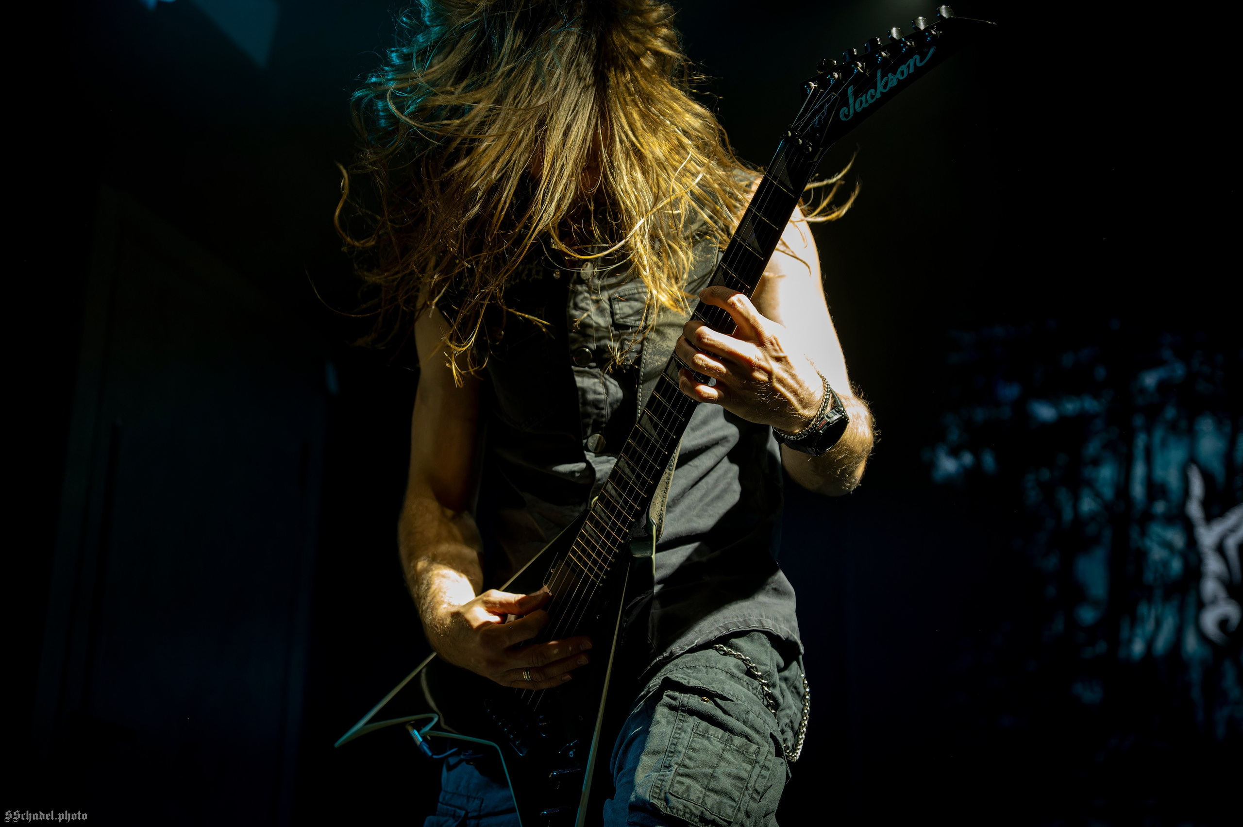 Скрежет Металла // Нечисть 21.06.2025. We will make everything metal!
