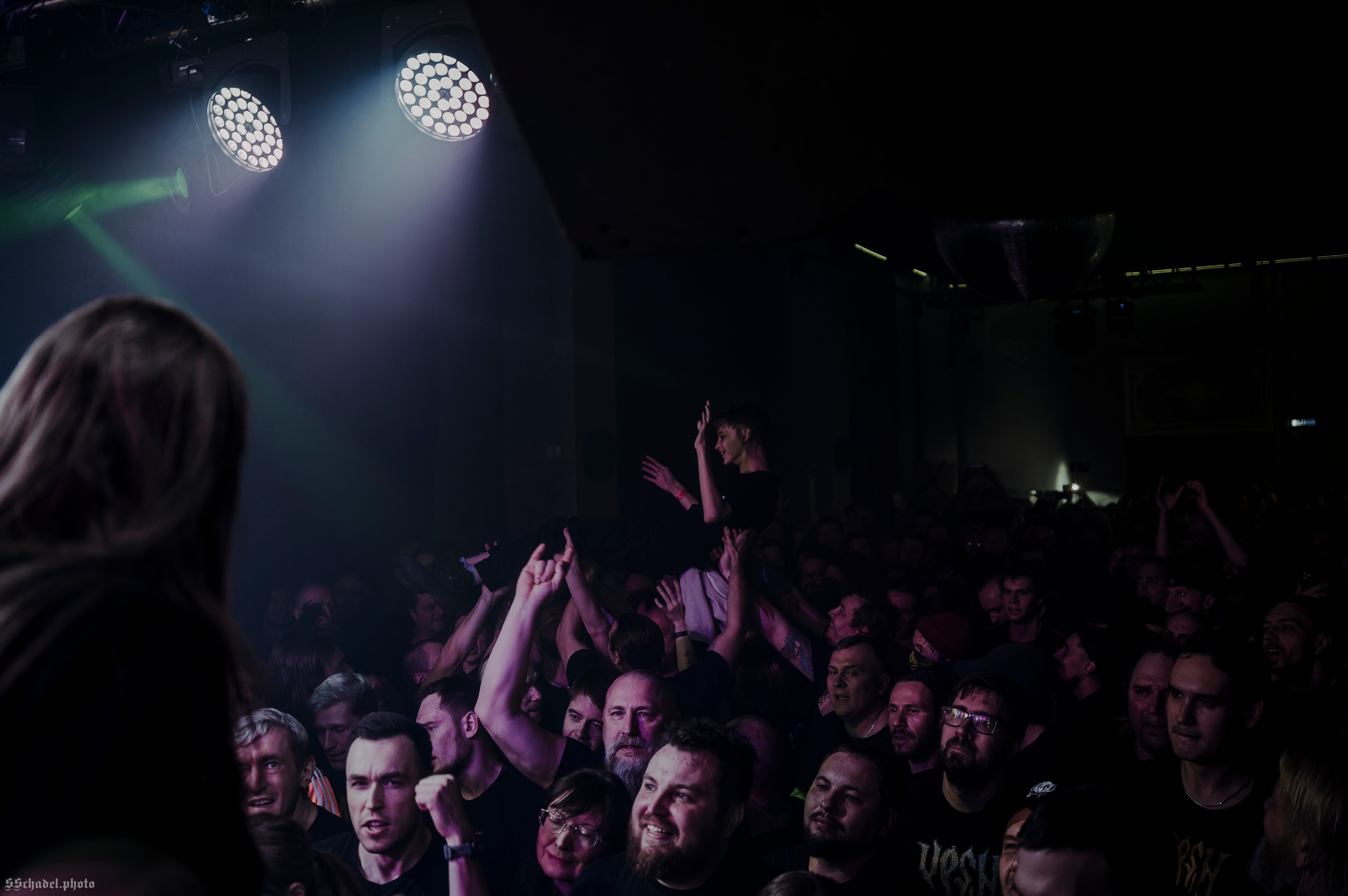 Хрен 25.10.25. We will make everything metal!