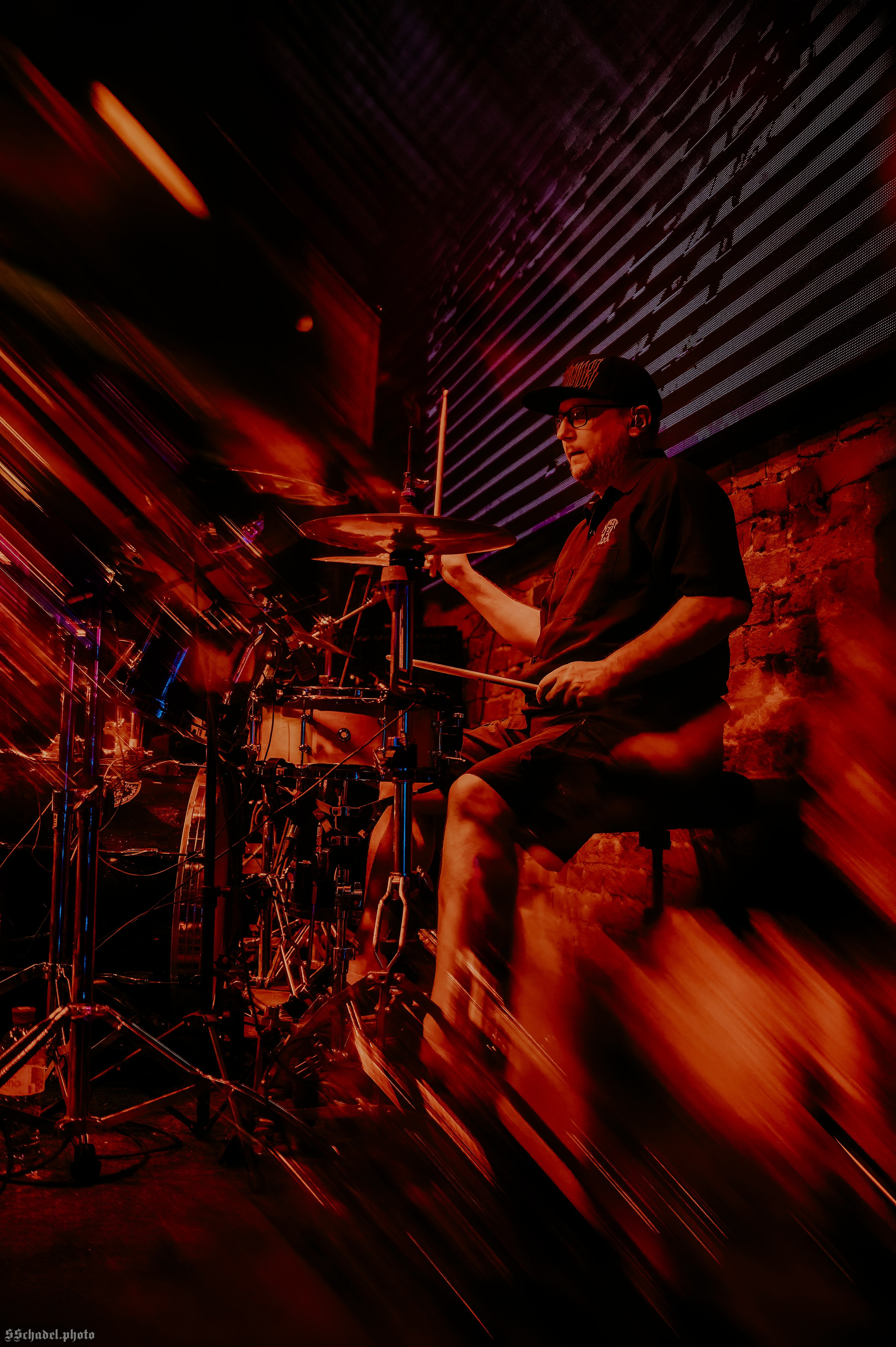 Rossomahaar 26.04.26. We will make everything metal!