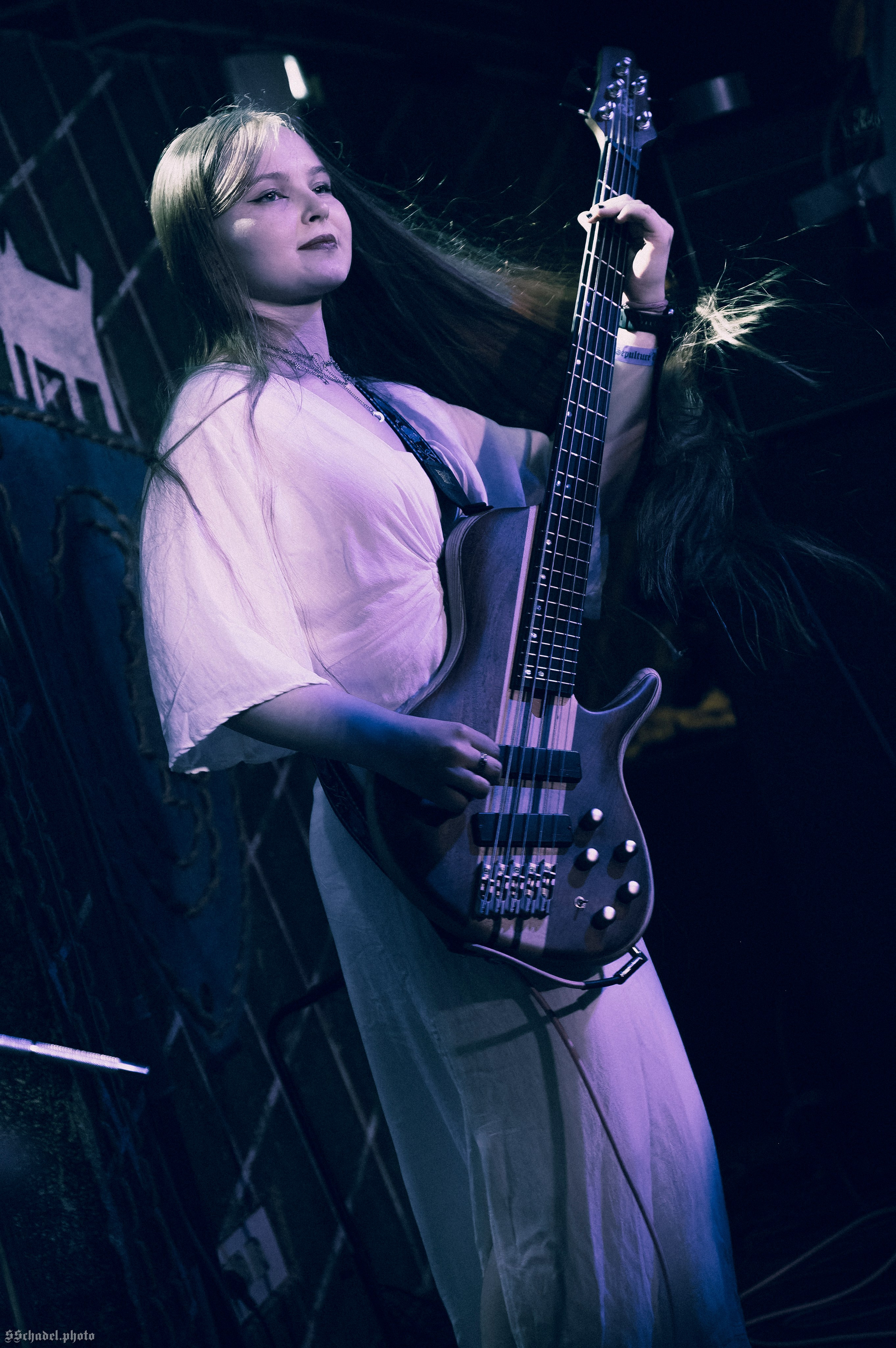 Astrosail 04.07.26. We will make everything metal!
