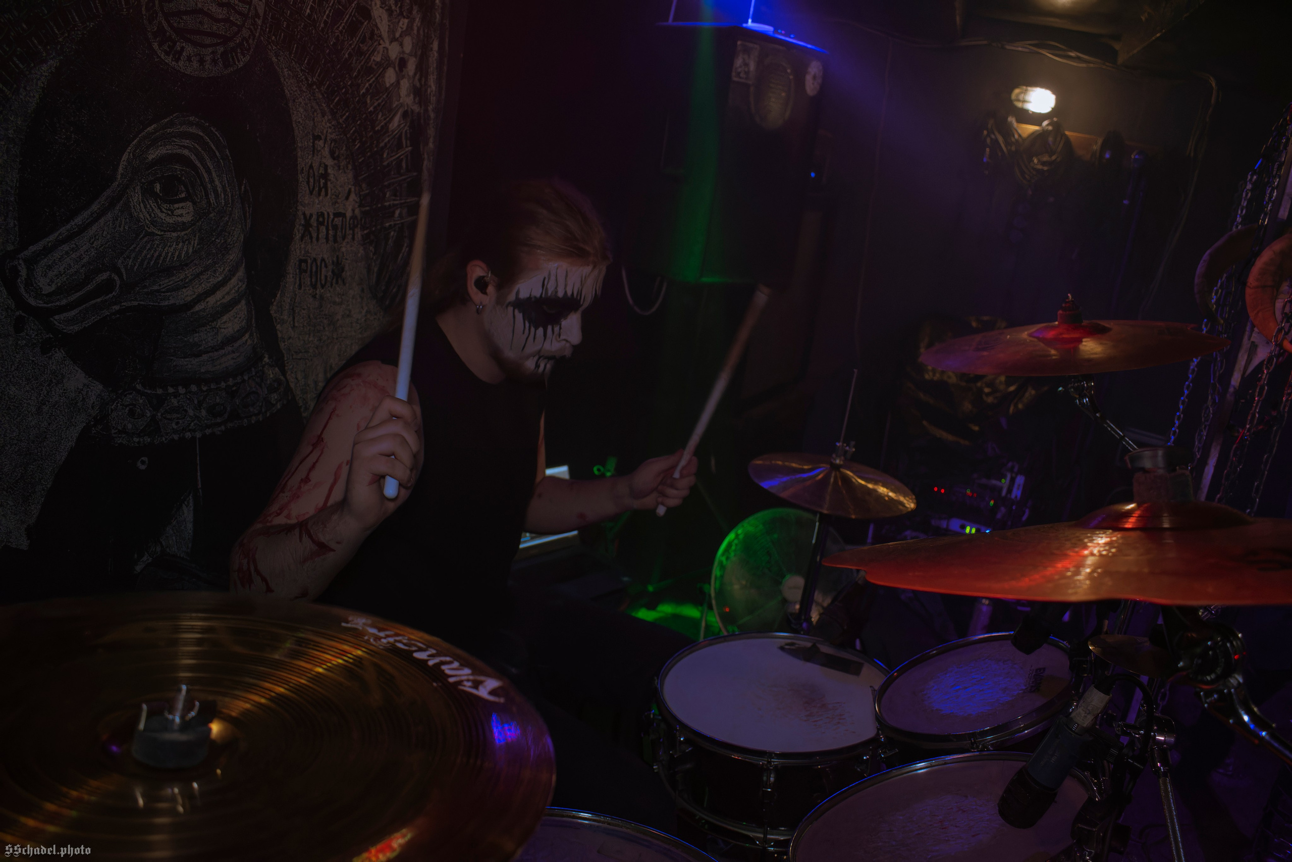 Moscow Spring Carnage 2025 // Neargroth 03.05.2025. We will make everything metal!
