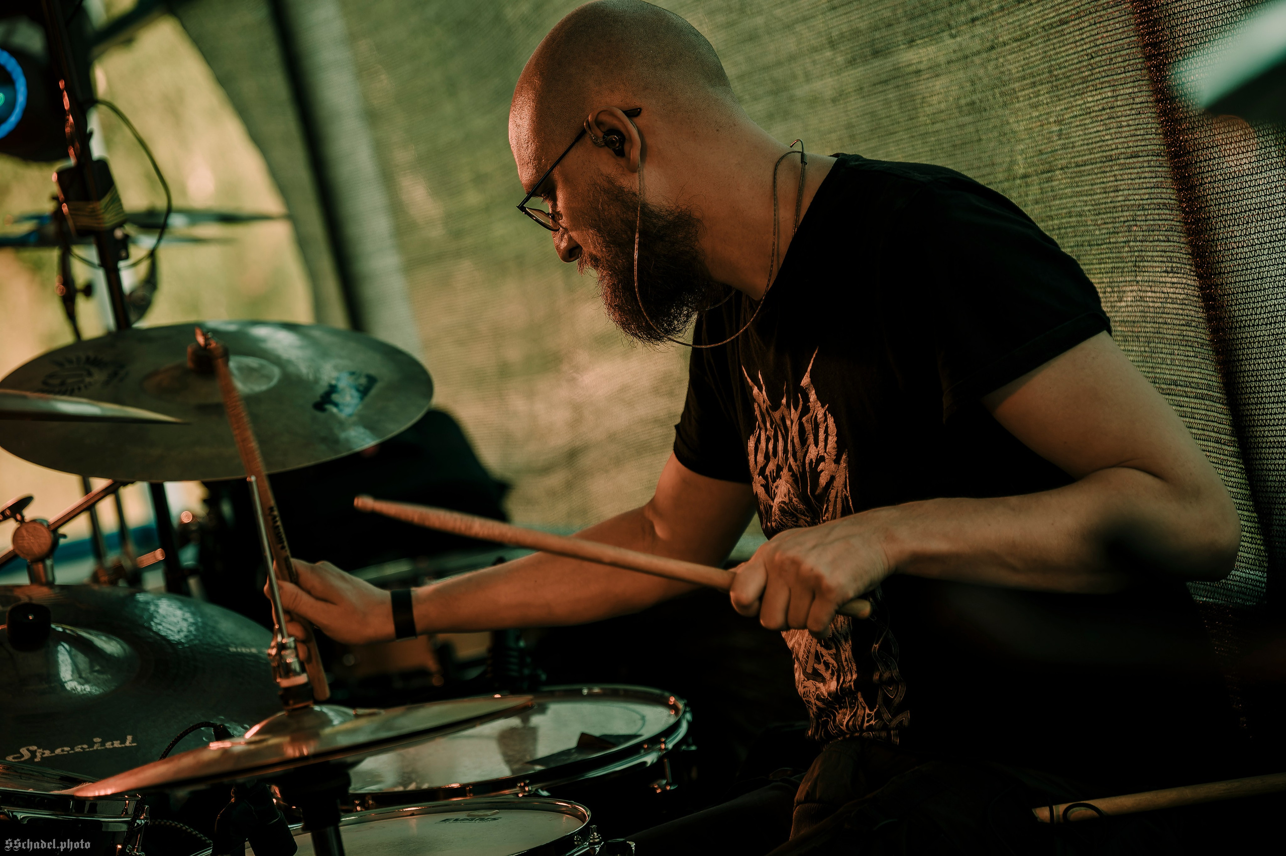 Хрен 25.07.25. We will make everything metal!