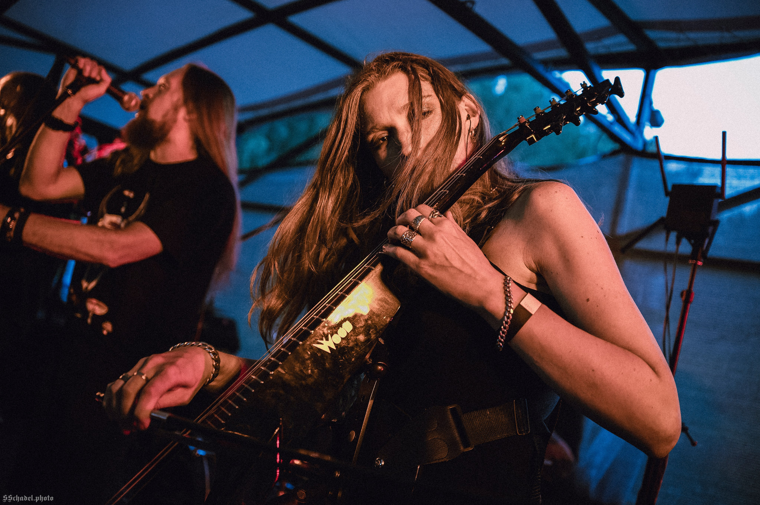 Сварга 25.07.25. We will make everything metal!