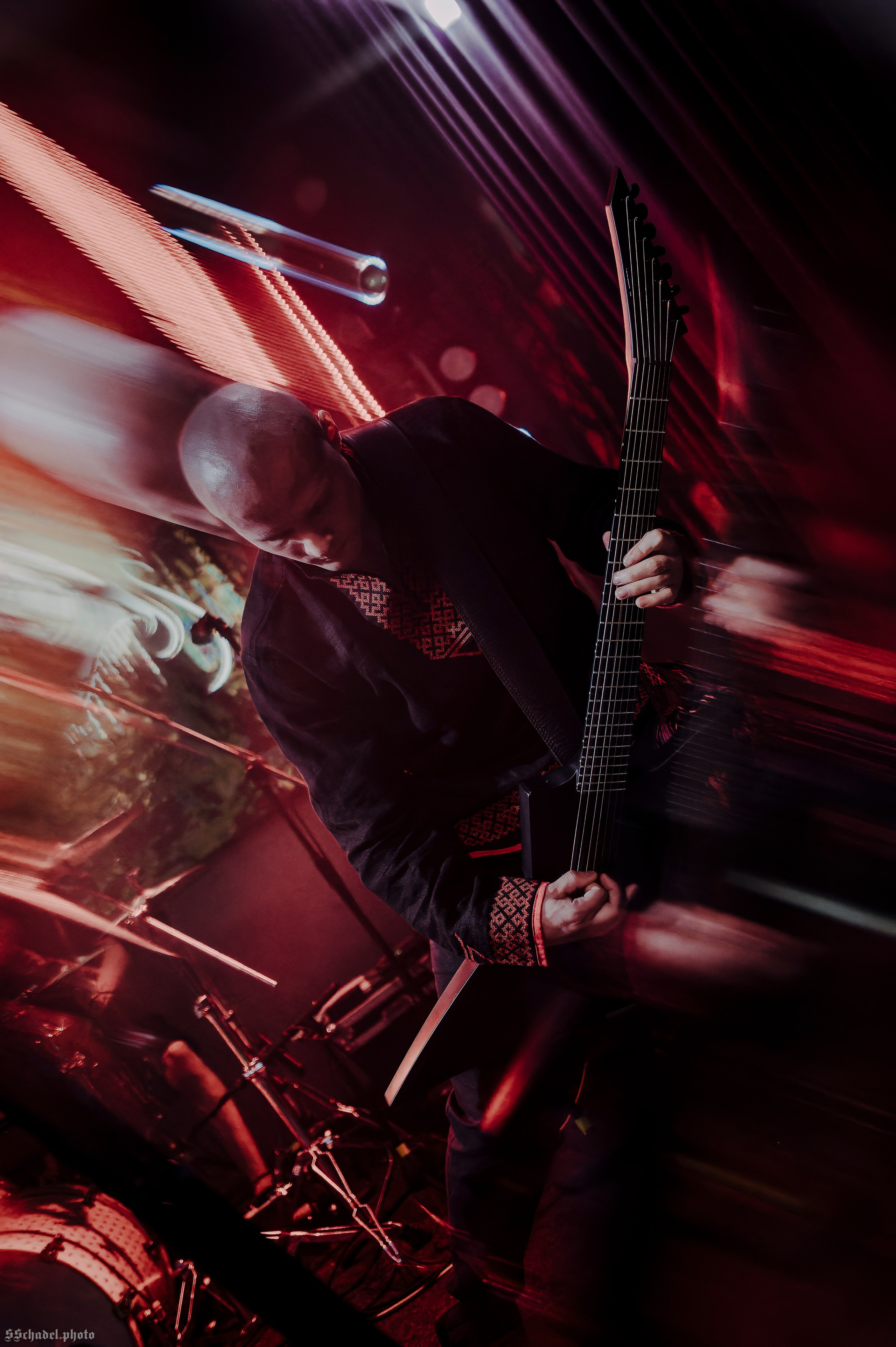 Drakon 08.05.26. We will make everything metal!