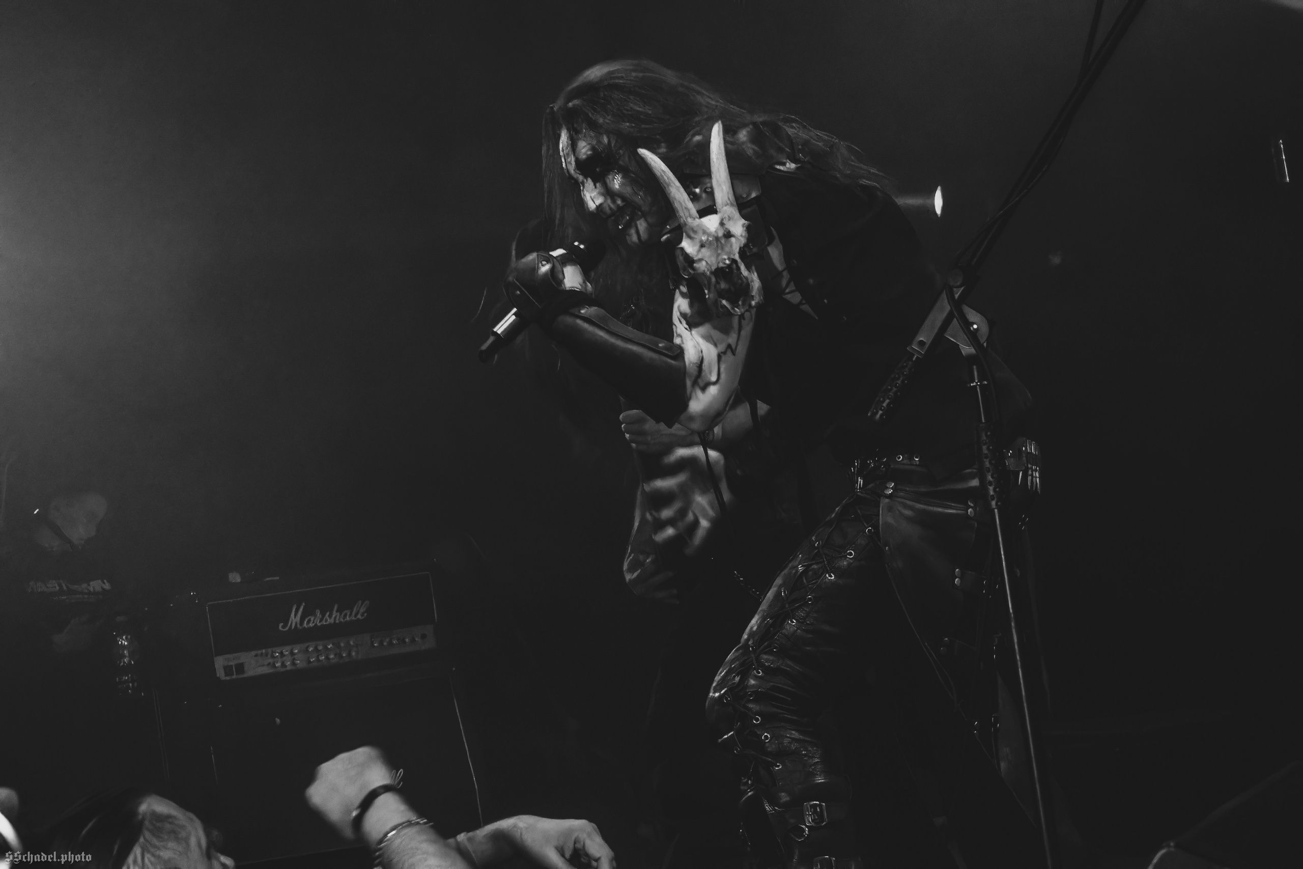 Black Metal Fest Vol. 2 // Нечисть 12.04.25. We will make everything metal!