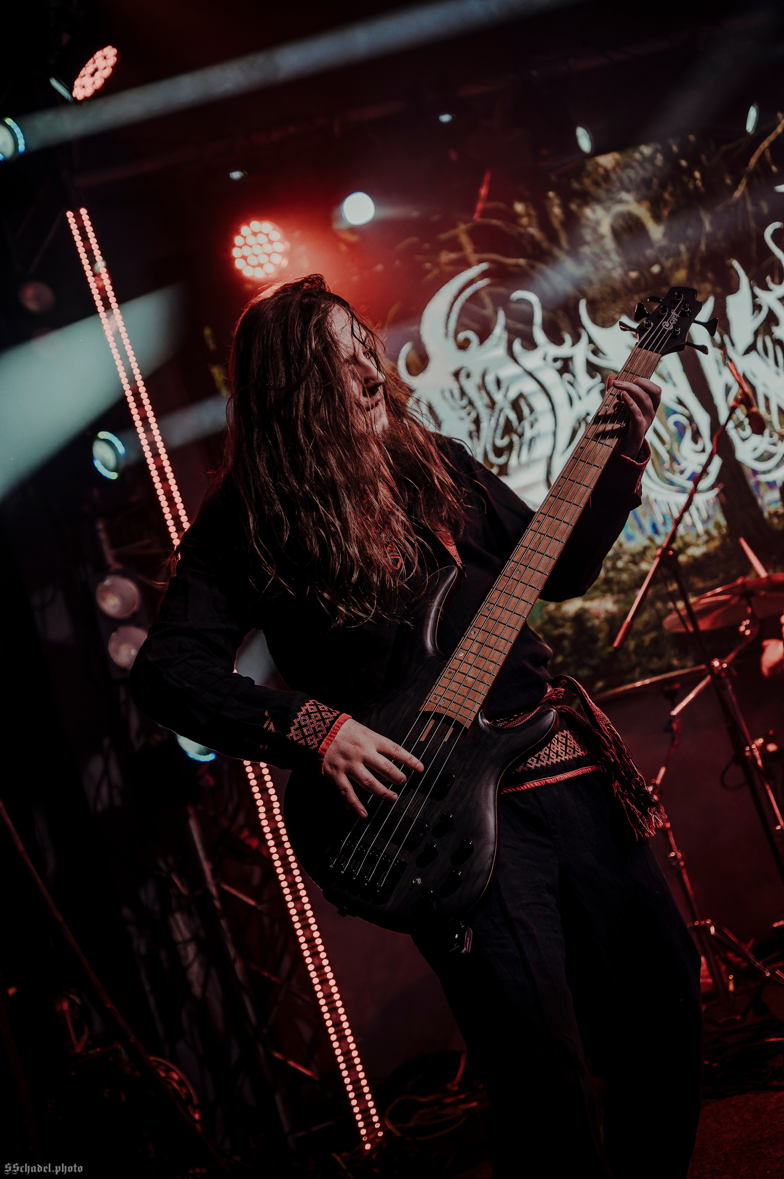 Drakon 08.05.26. We will make everything metal!