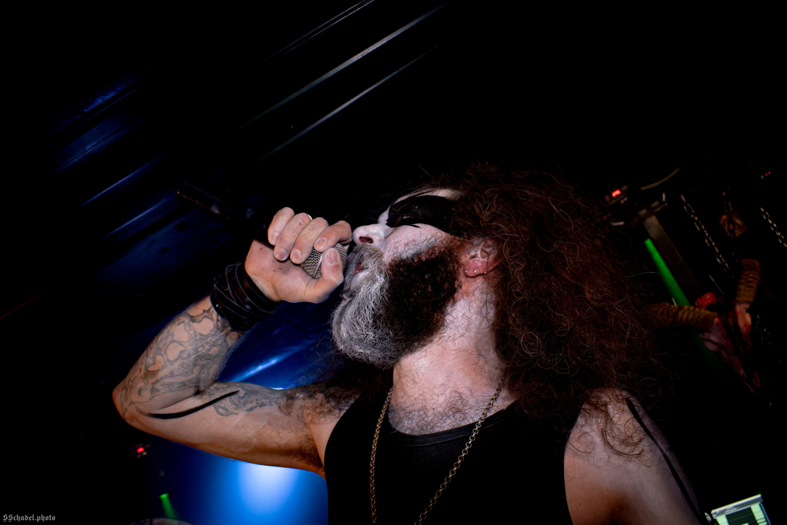 Moscow Spring Carnage 2025 // Neargroth 03.05.2025. We will make everything metal!
