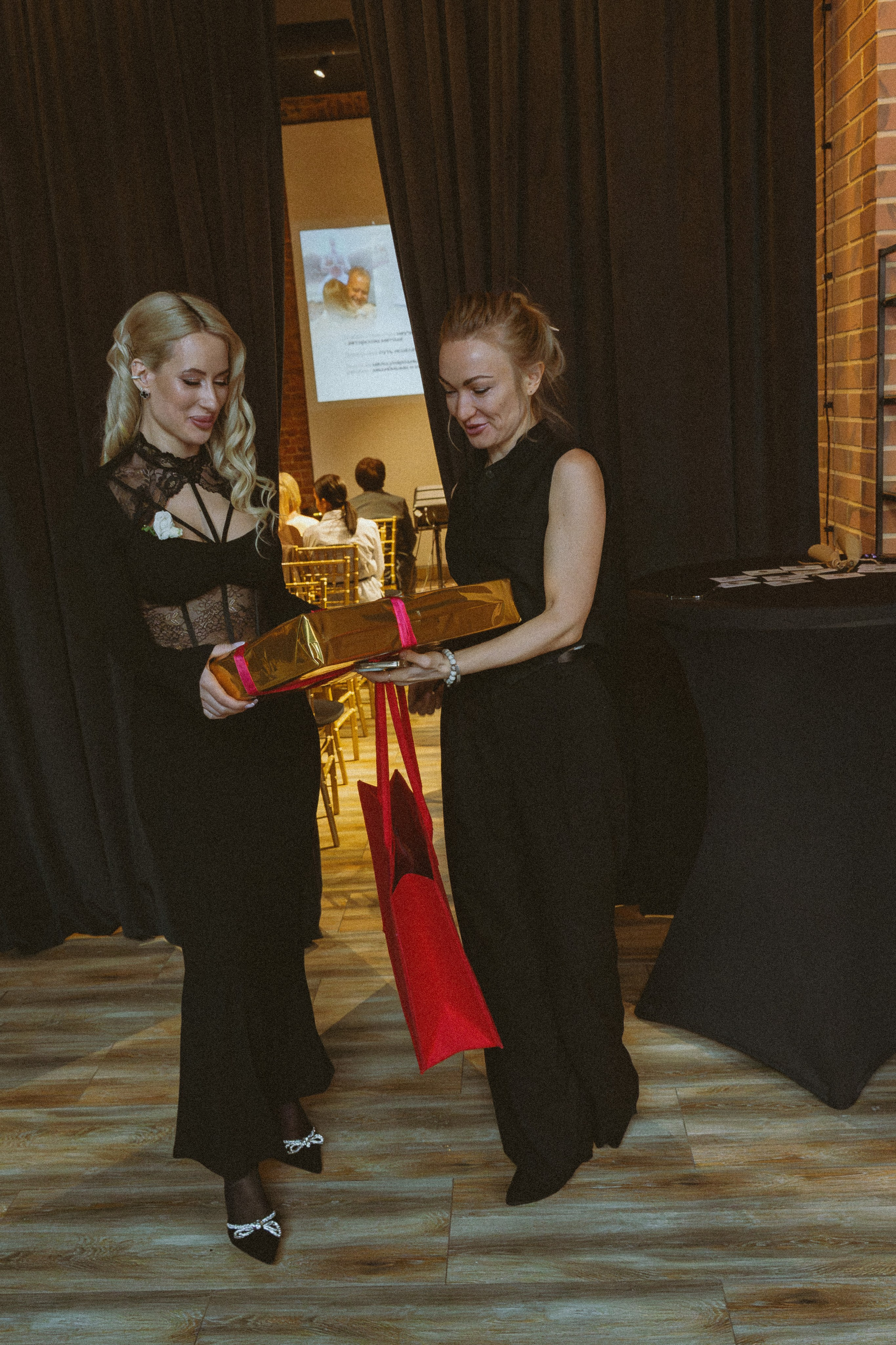 15 января 2026 год конференция АУРА. Фотограф Евгений Егоров