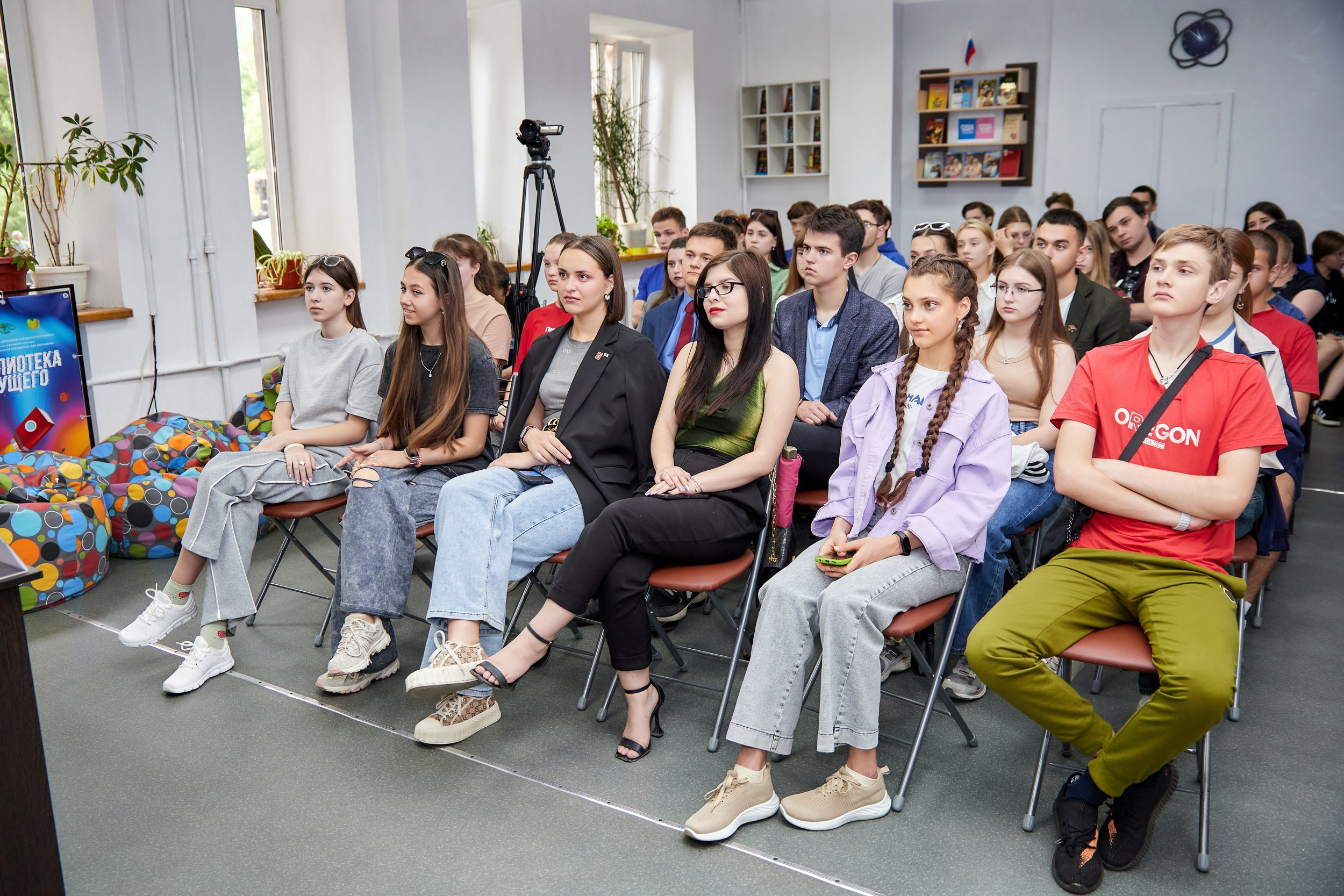 ОБРАЗОВАТЕЛЬНЫЕ МЕРОПРИЯТИЯ. Фотограф Татаринов Андрей (Донецк / Макеевка)
