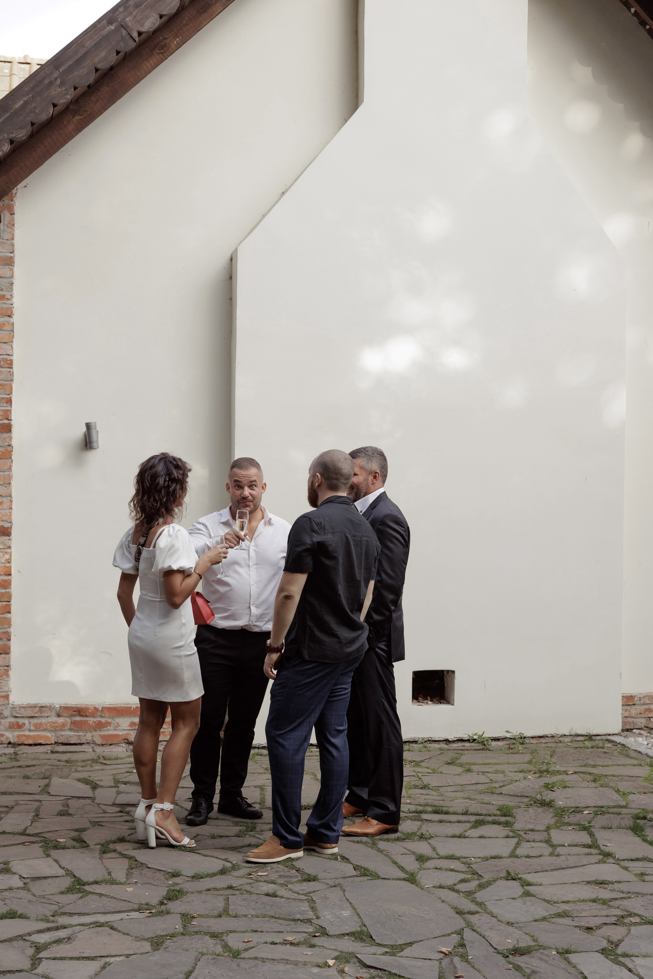 Когда все сошлось. Свадебный фотограф Калининград