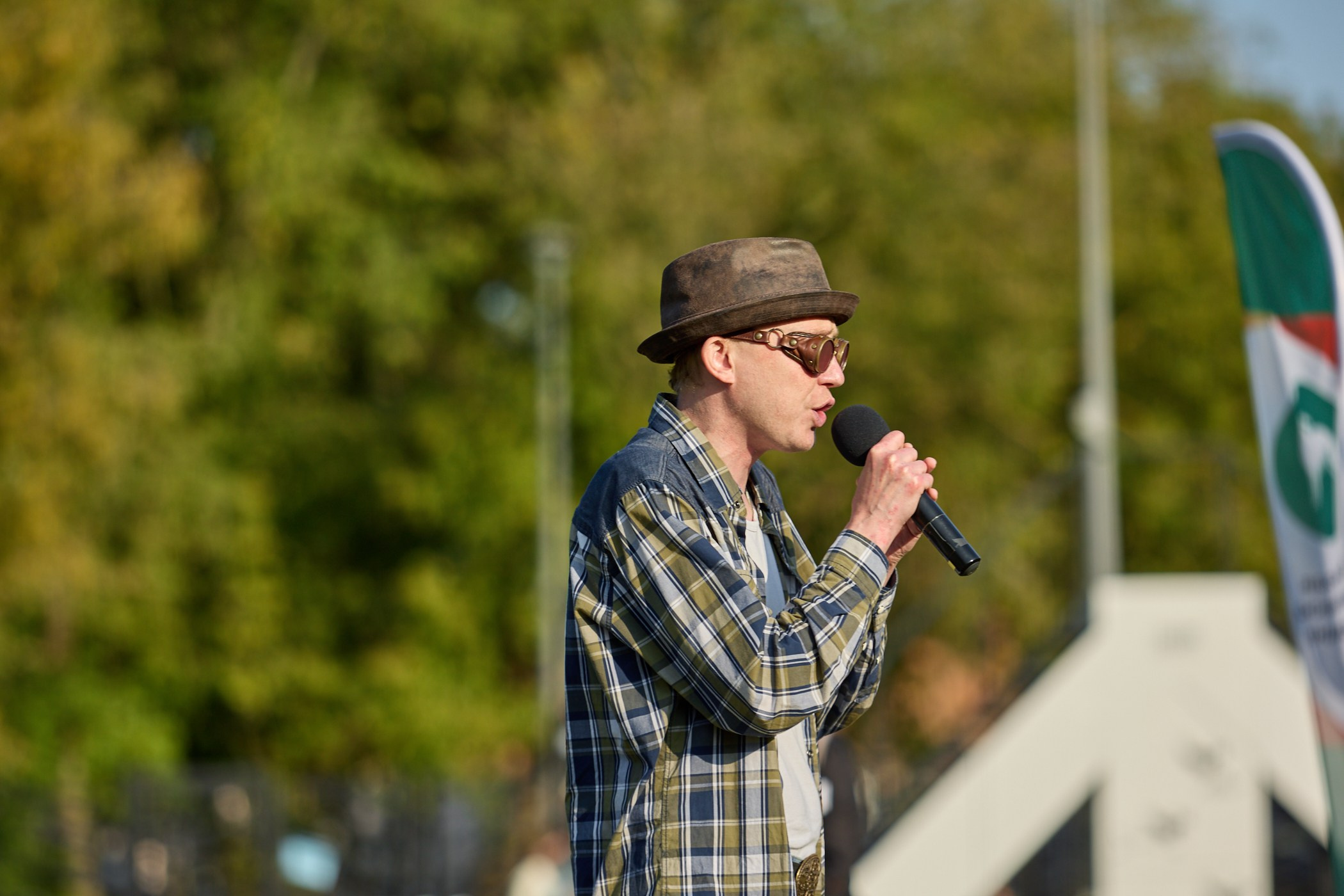 Инклюзивный фестиваль «Три шага к победе». Фотограф Ирина Астор