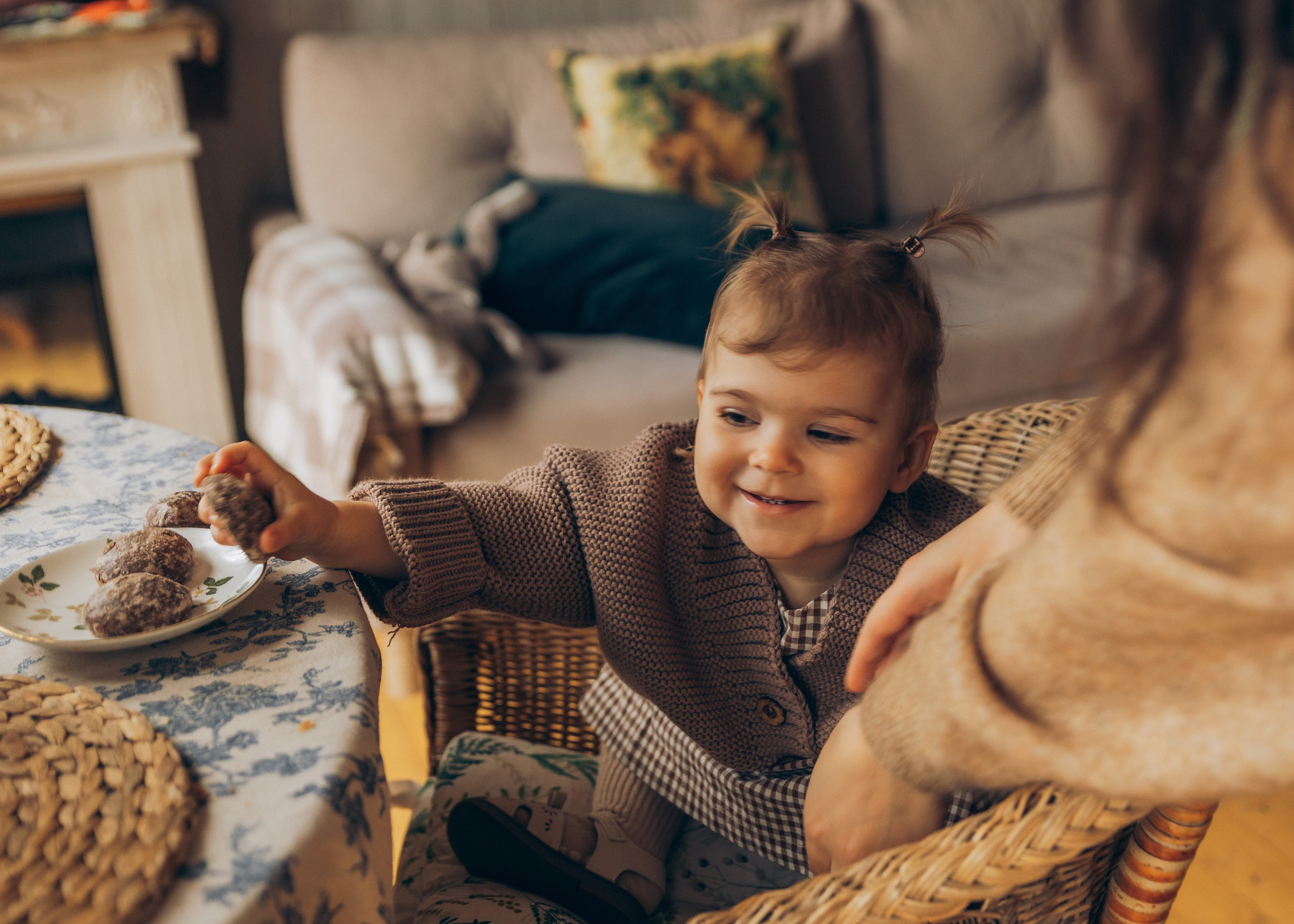 Таня, Паша и Катя. Семейный фотограф В Москве Александра Дейкун