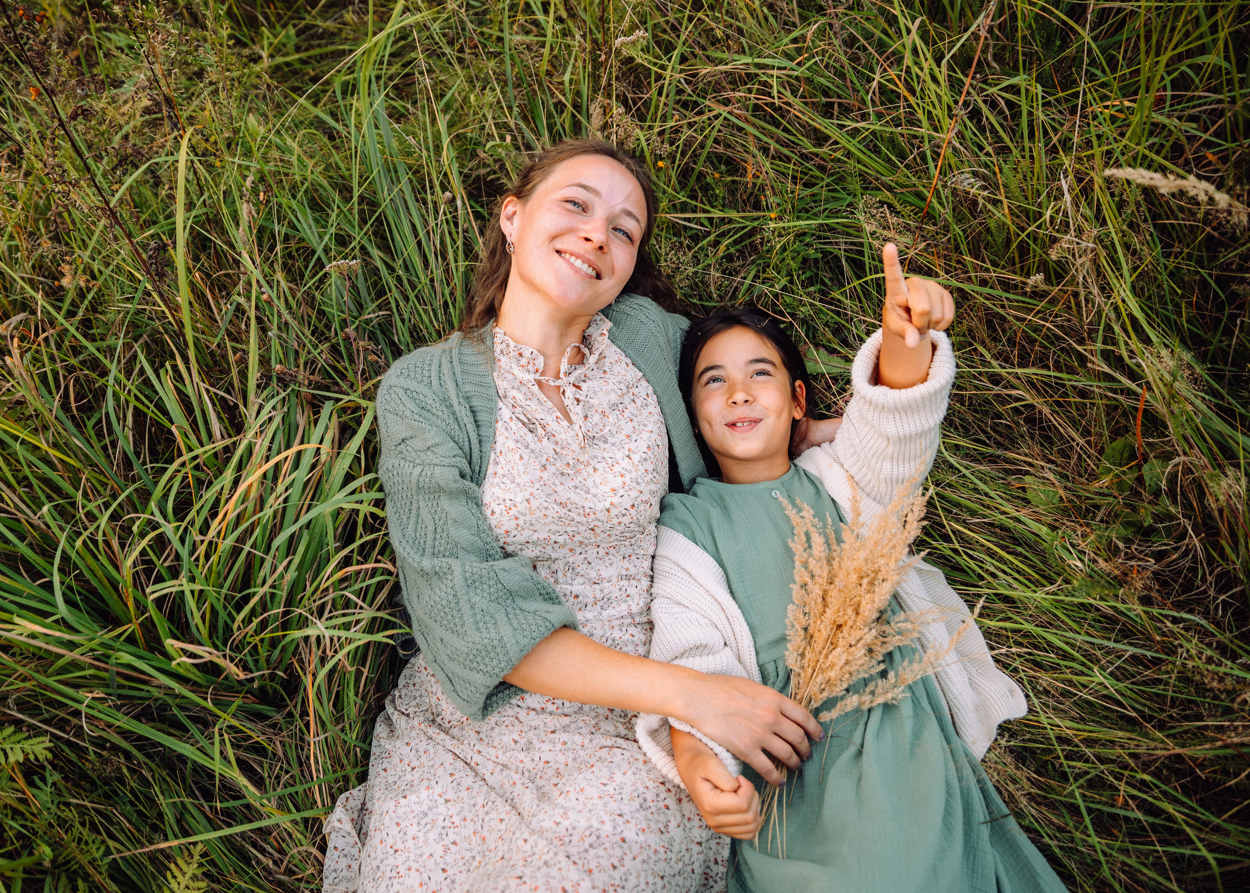 Тамара и Афина. Семейный фотограф В Москве Александра Дейкун