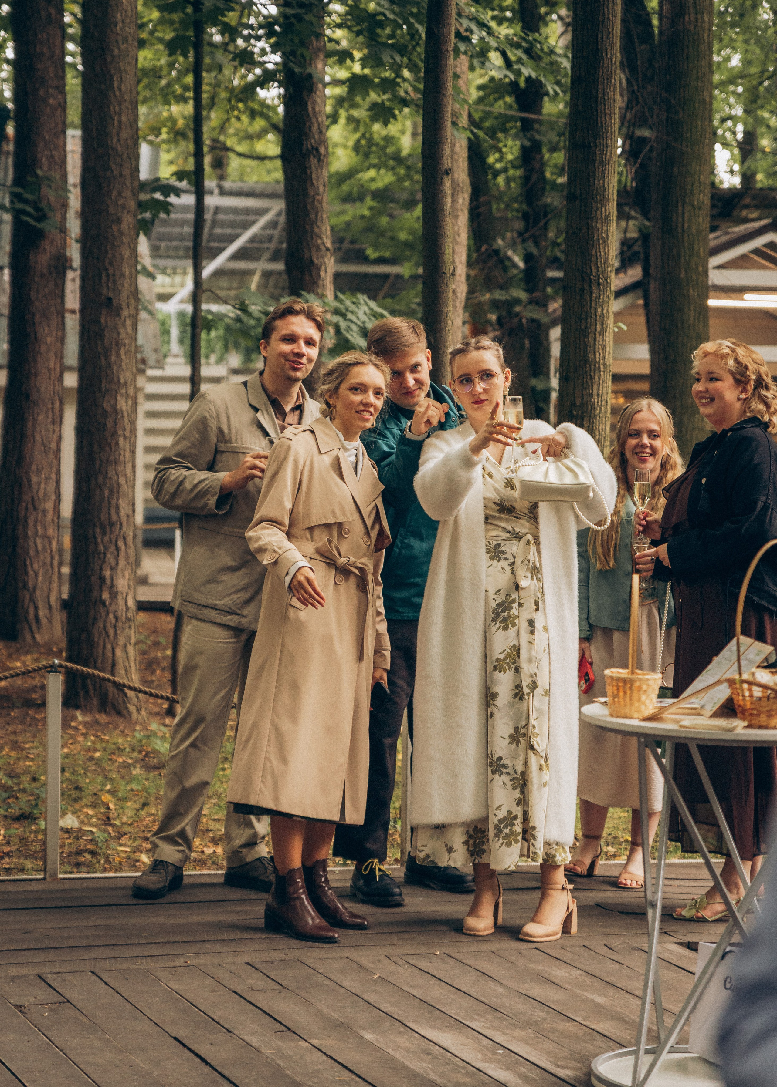Юлия и Олег. Семейный фотограф В Москве Александра Дейкун