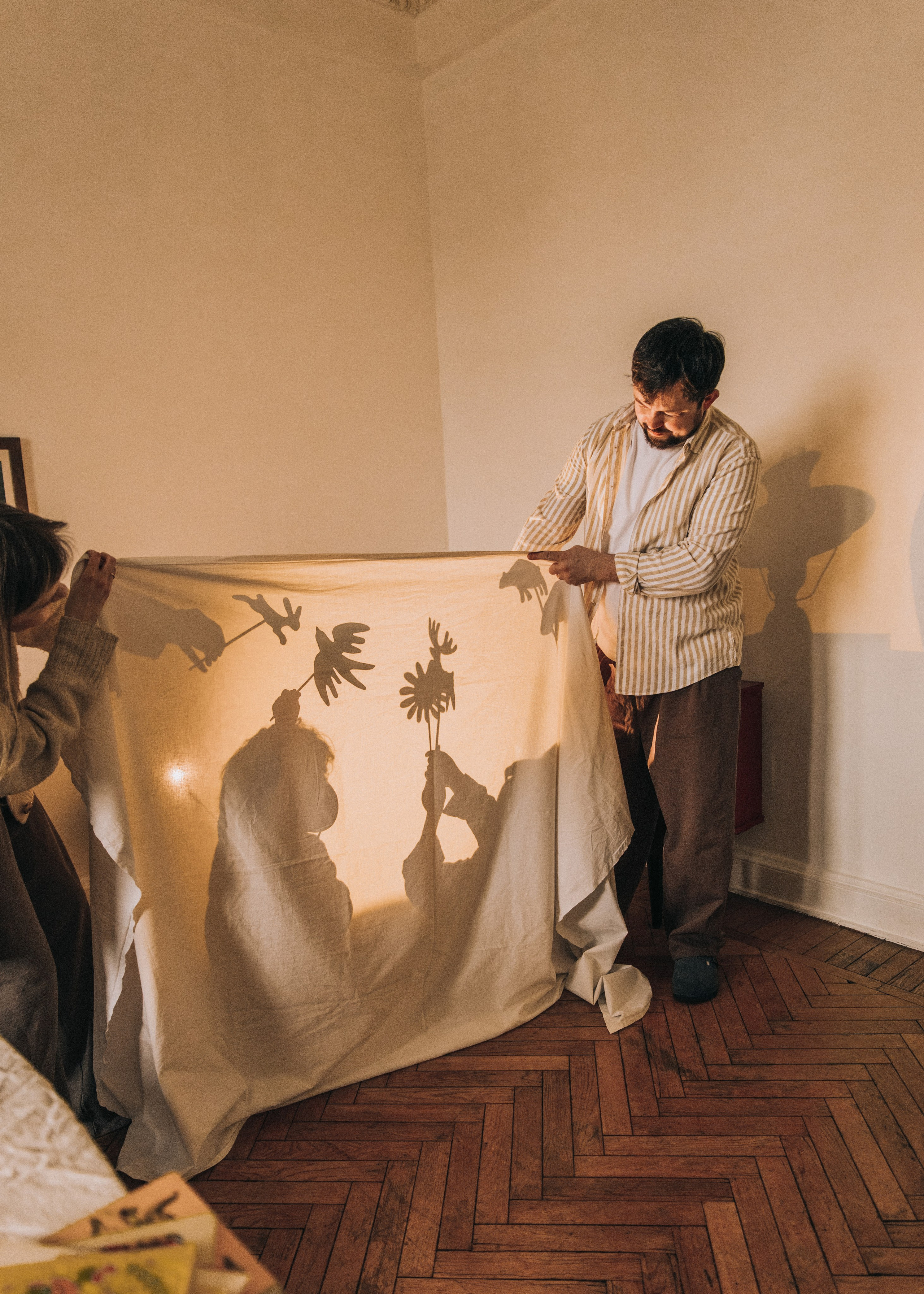 Маша, Игорь, Лева и Матвей. Семейный фотограф В Москве Александра Дейкун