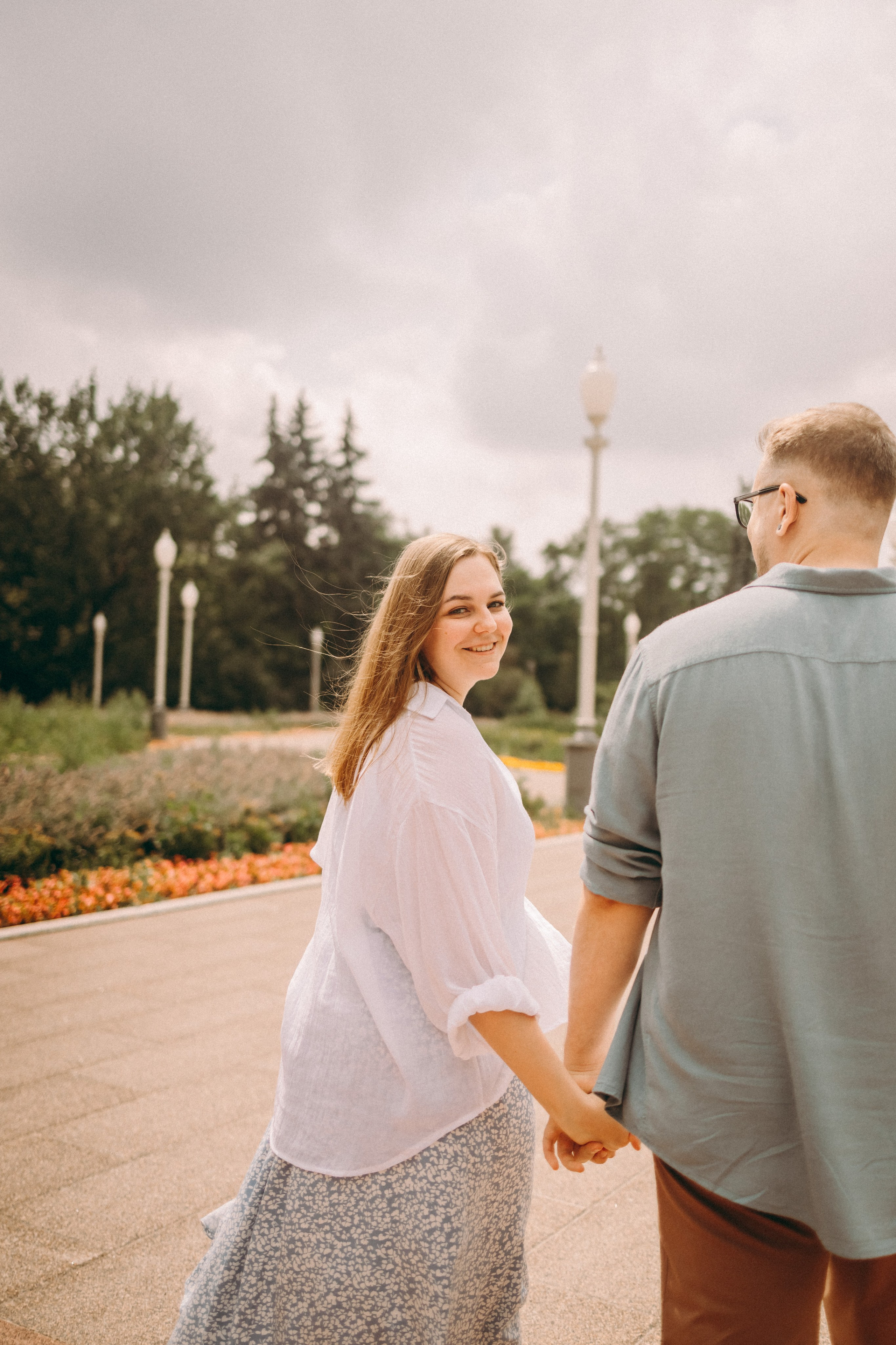 Лена и Артем. Семейный фотограф В Москве Александра Дейкун