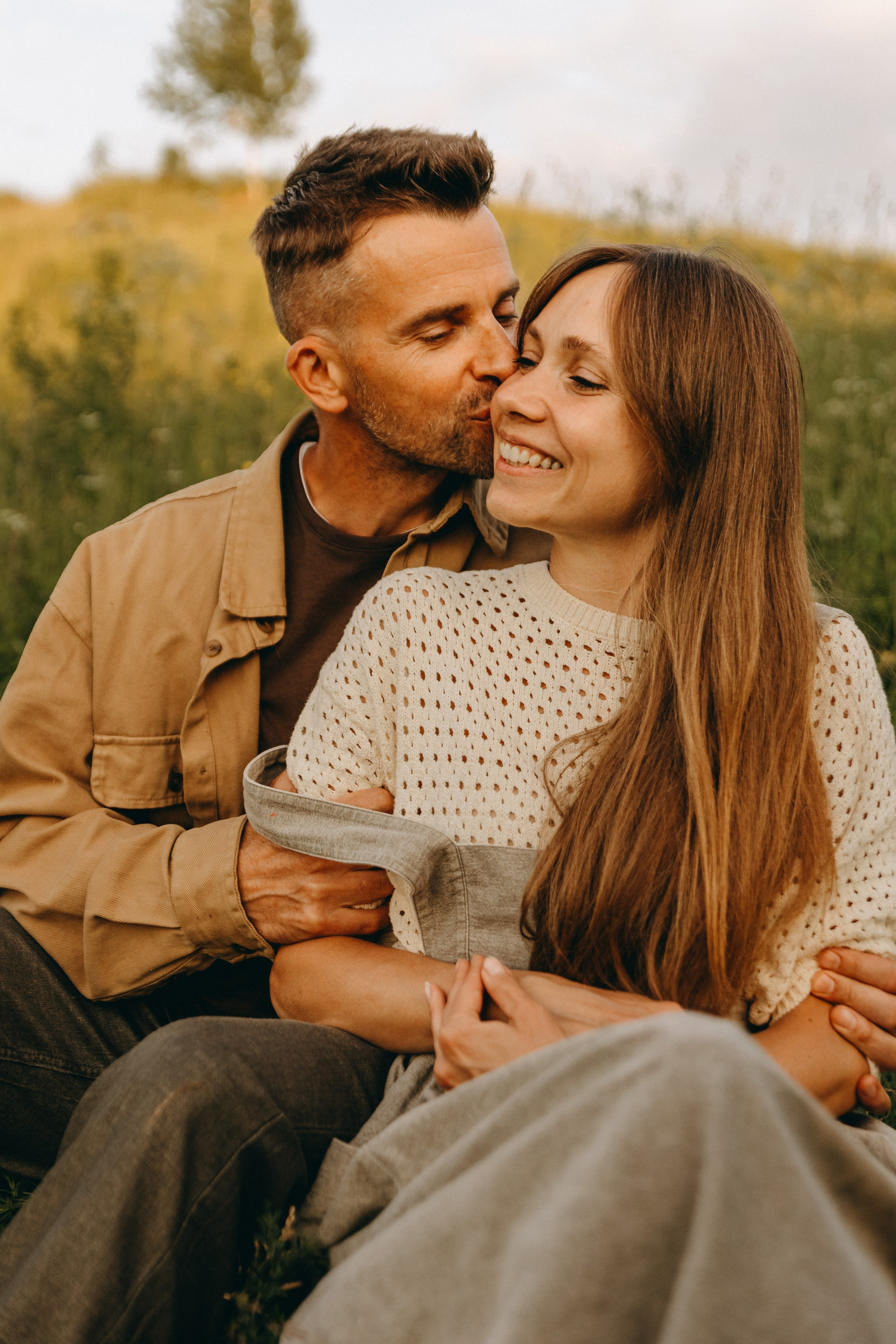 Наталья, Дмитрий, Артем, Леша и Аглая. Семейный фотограф В Москве Александра Дейкун