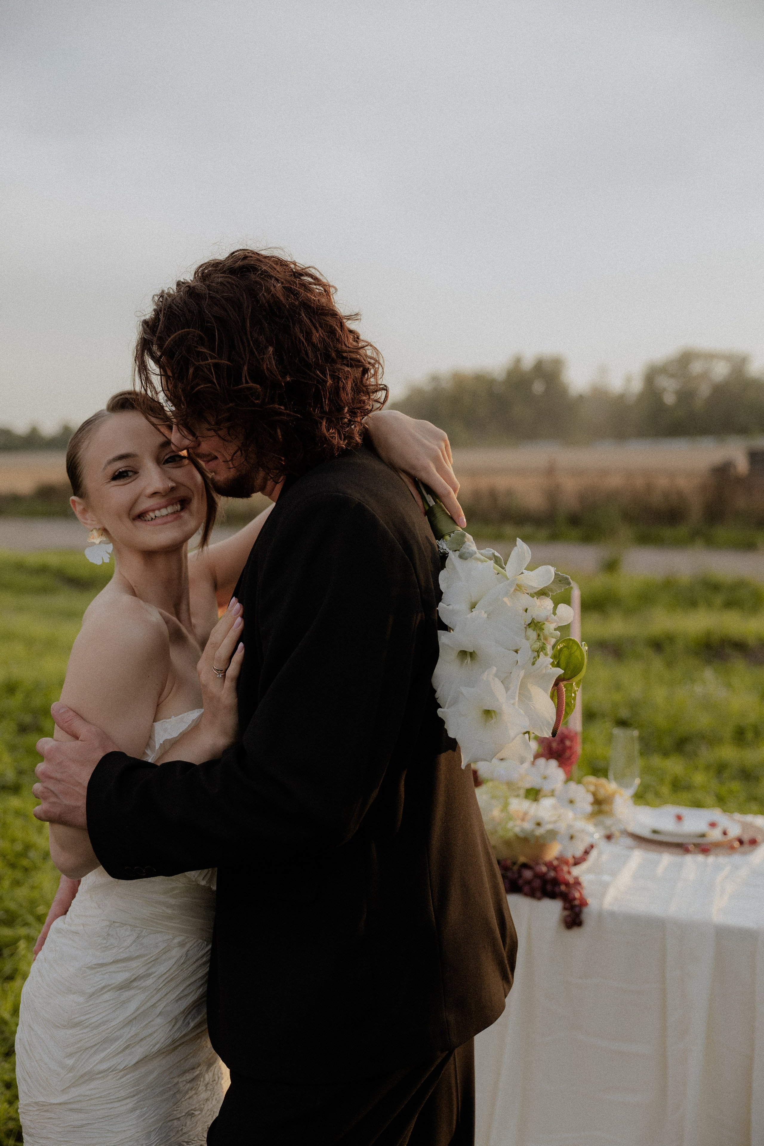 Современная свадебная фотография. Фотограф в Новосибирске Екатерина Васильева