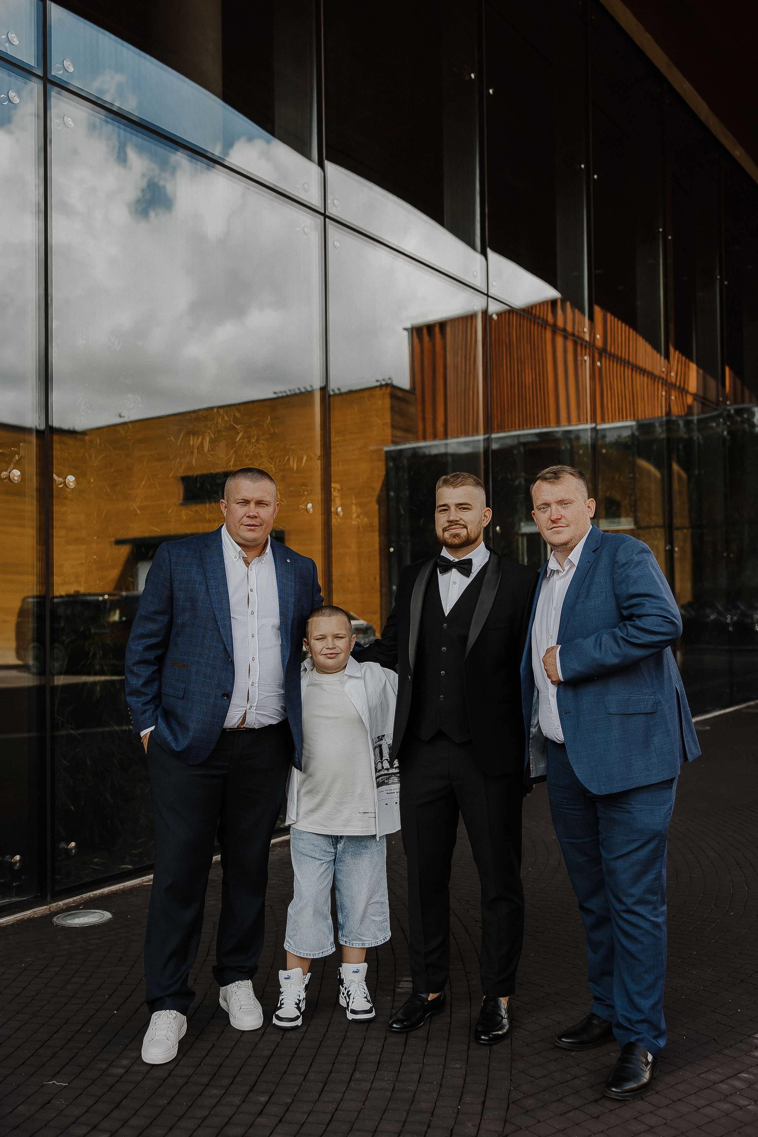 Александр и Арина. Свадебный и семейный фотограф Елизавета Ермак | Москва и МО