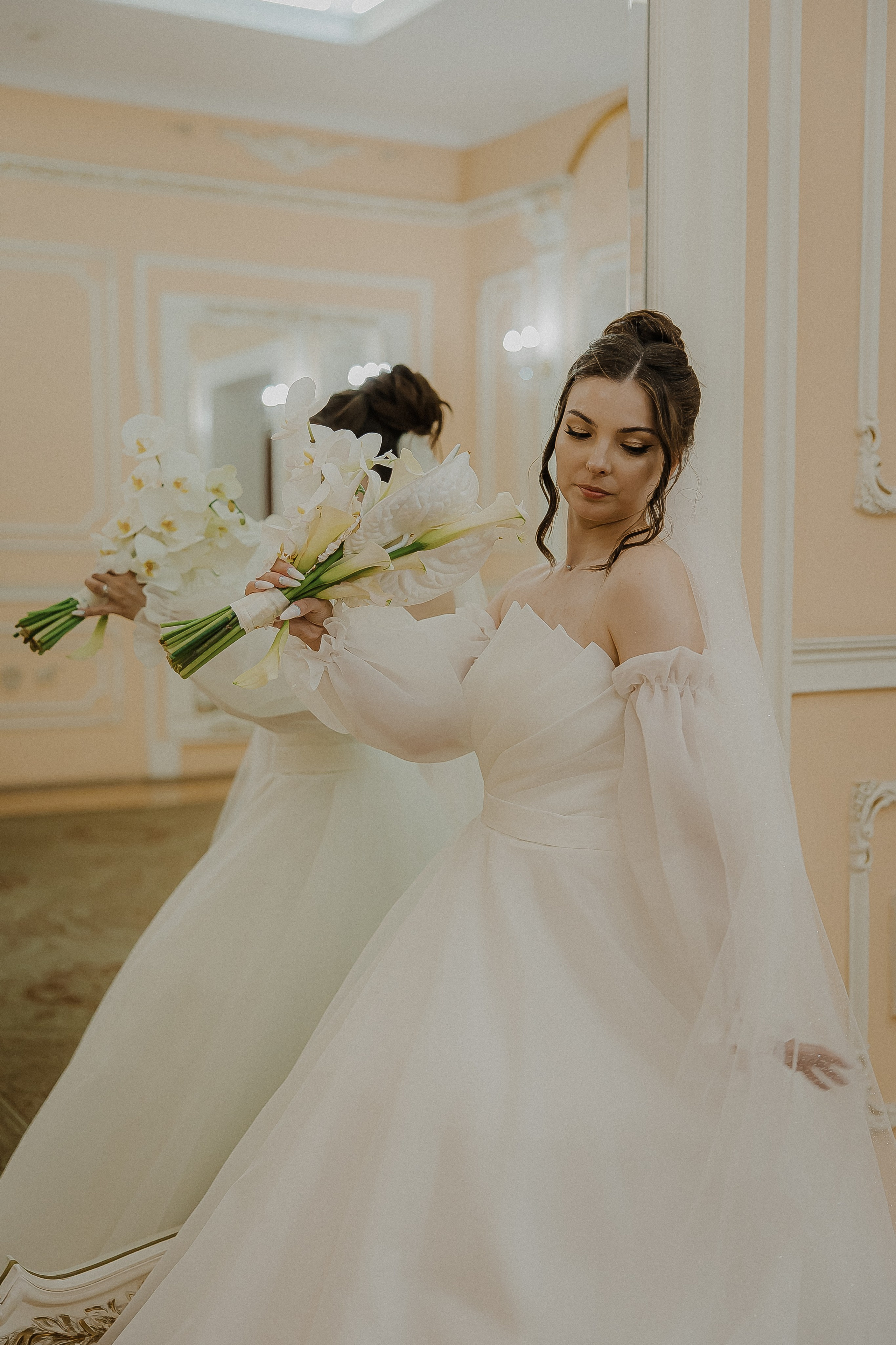 Александр и Маргарита. Свадебный и семейный фотограф Елизавета Ермак | Москва и МО