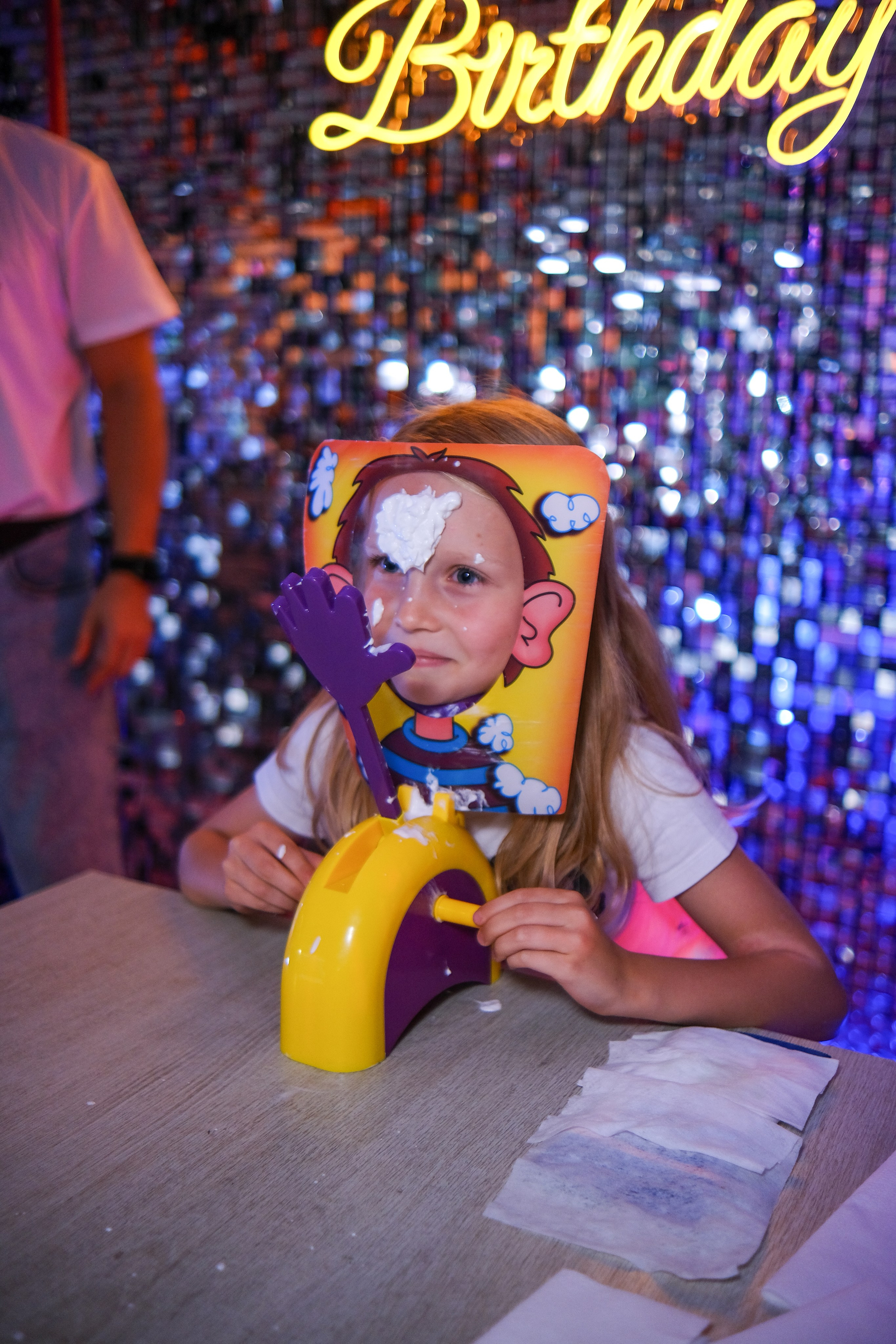 День рождения Анфисы. Семейный детский ньюборн фотограф в Москве Марта Петрова