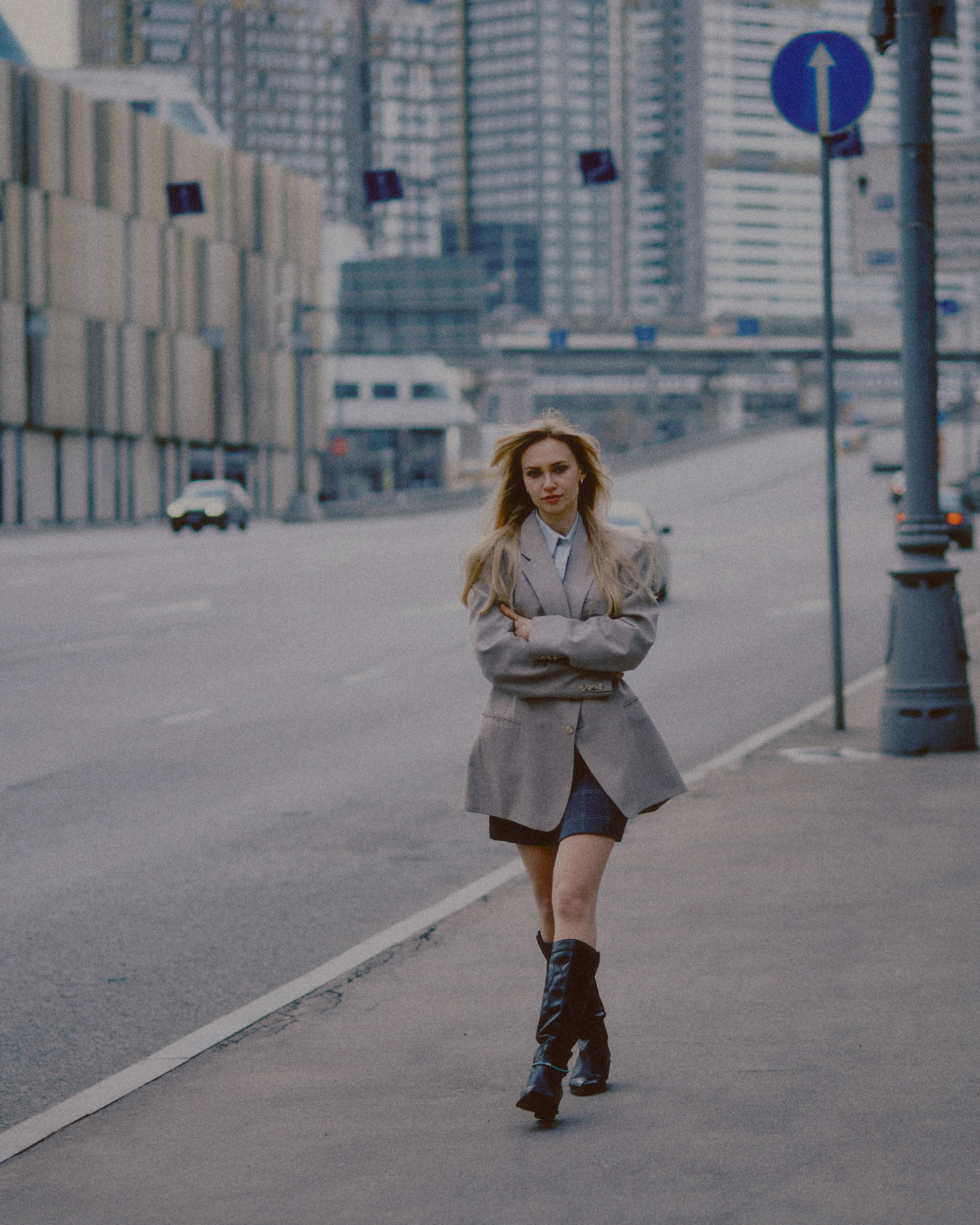 Вика. Портретный фотограф в Москве Ольга Крылова