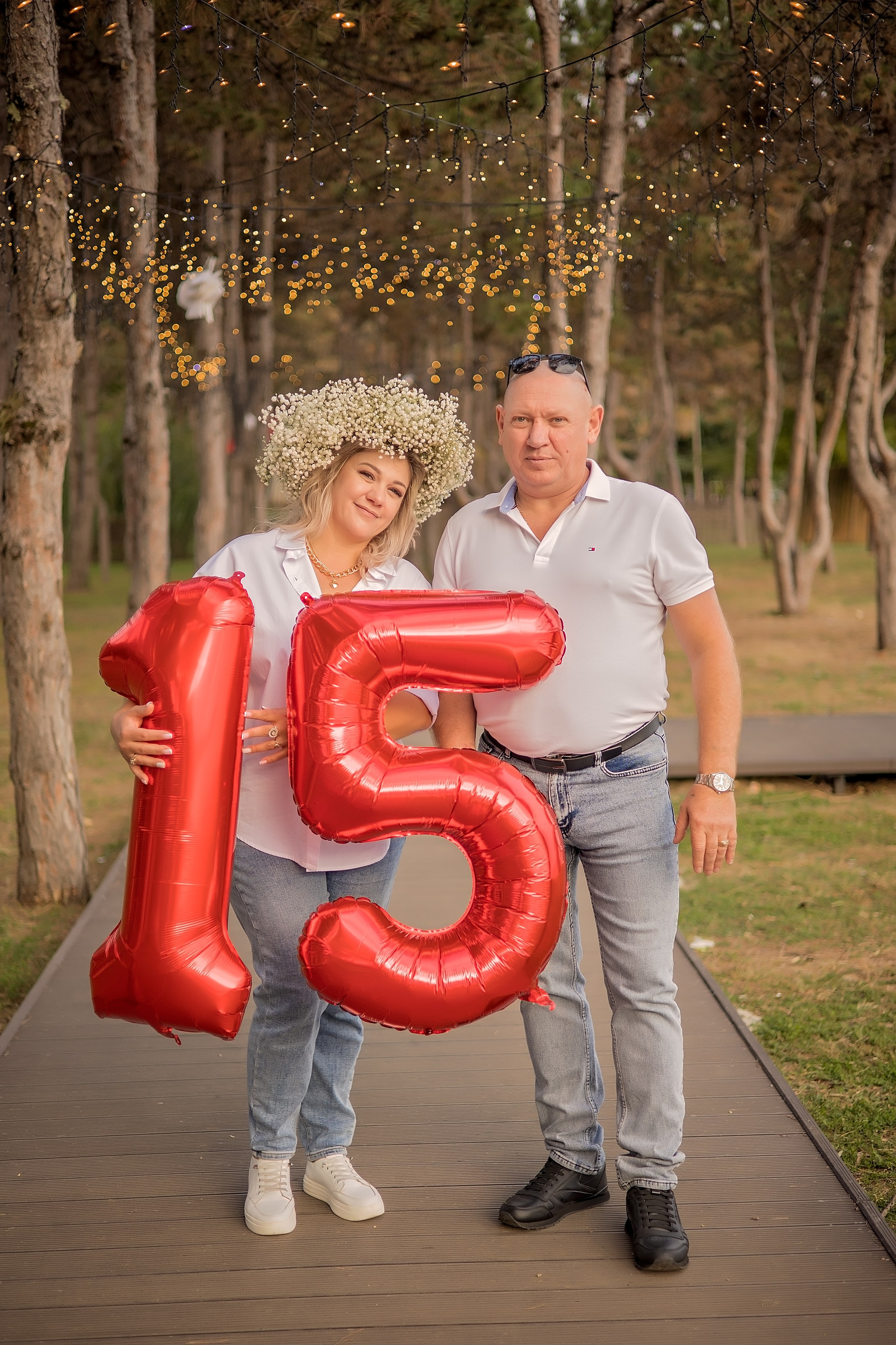 Хрустальная свадьба. Свадебный и семейный фотограф в Абхазии Эля Цишба